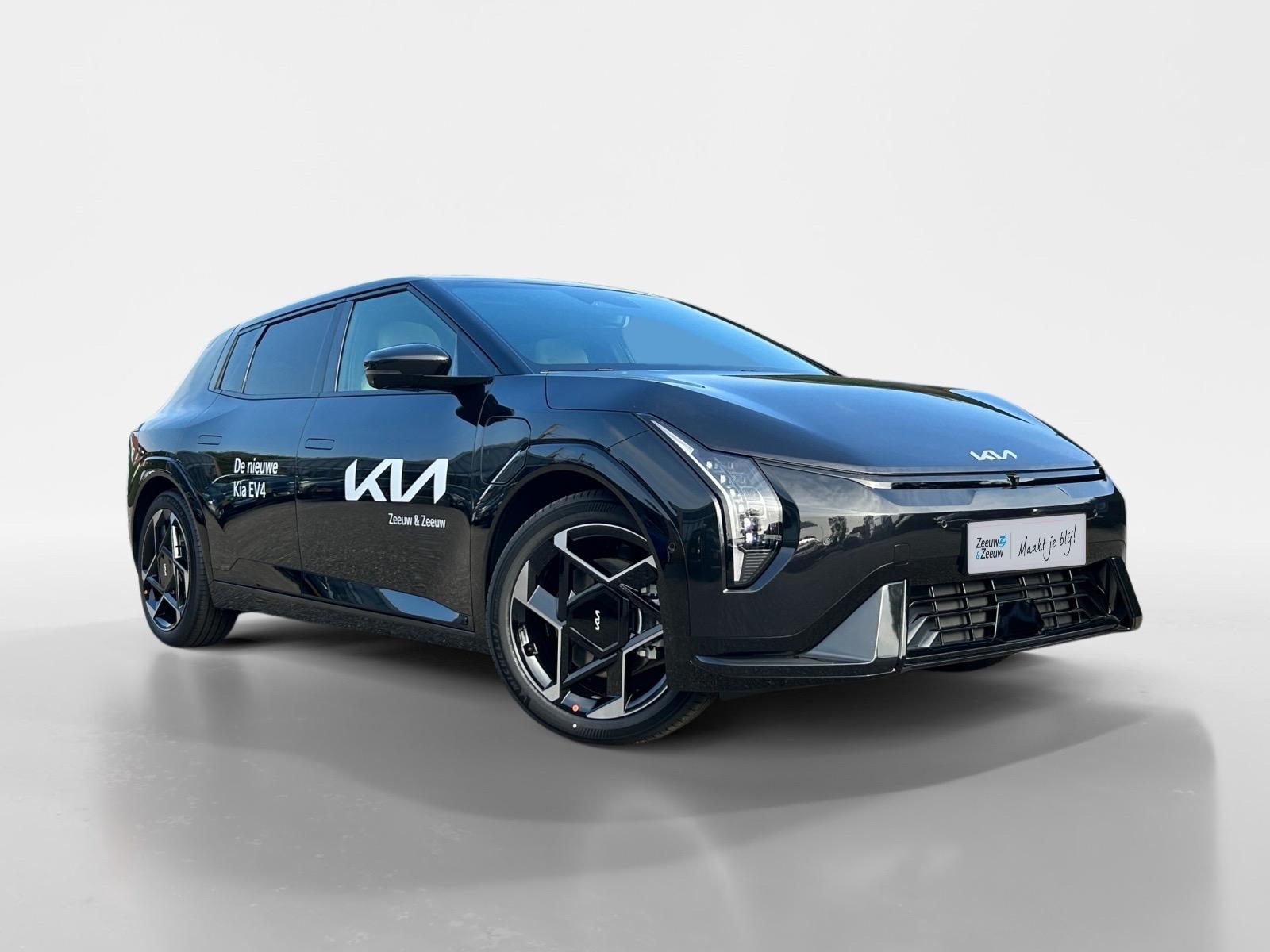 Kia EV4