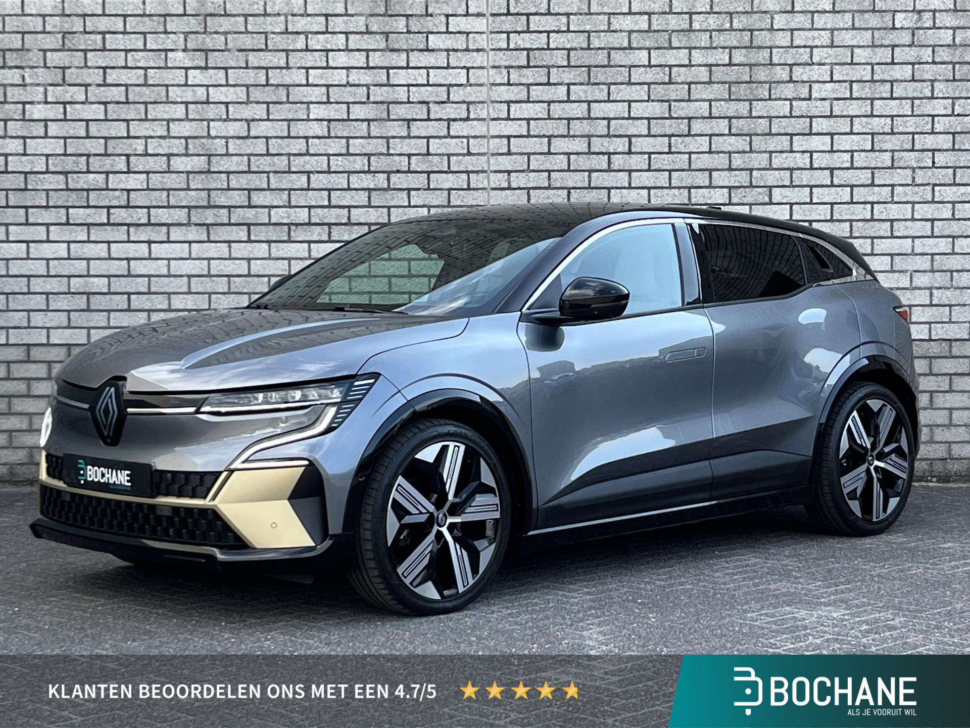Renault Mégane E-Tech