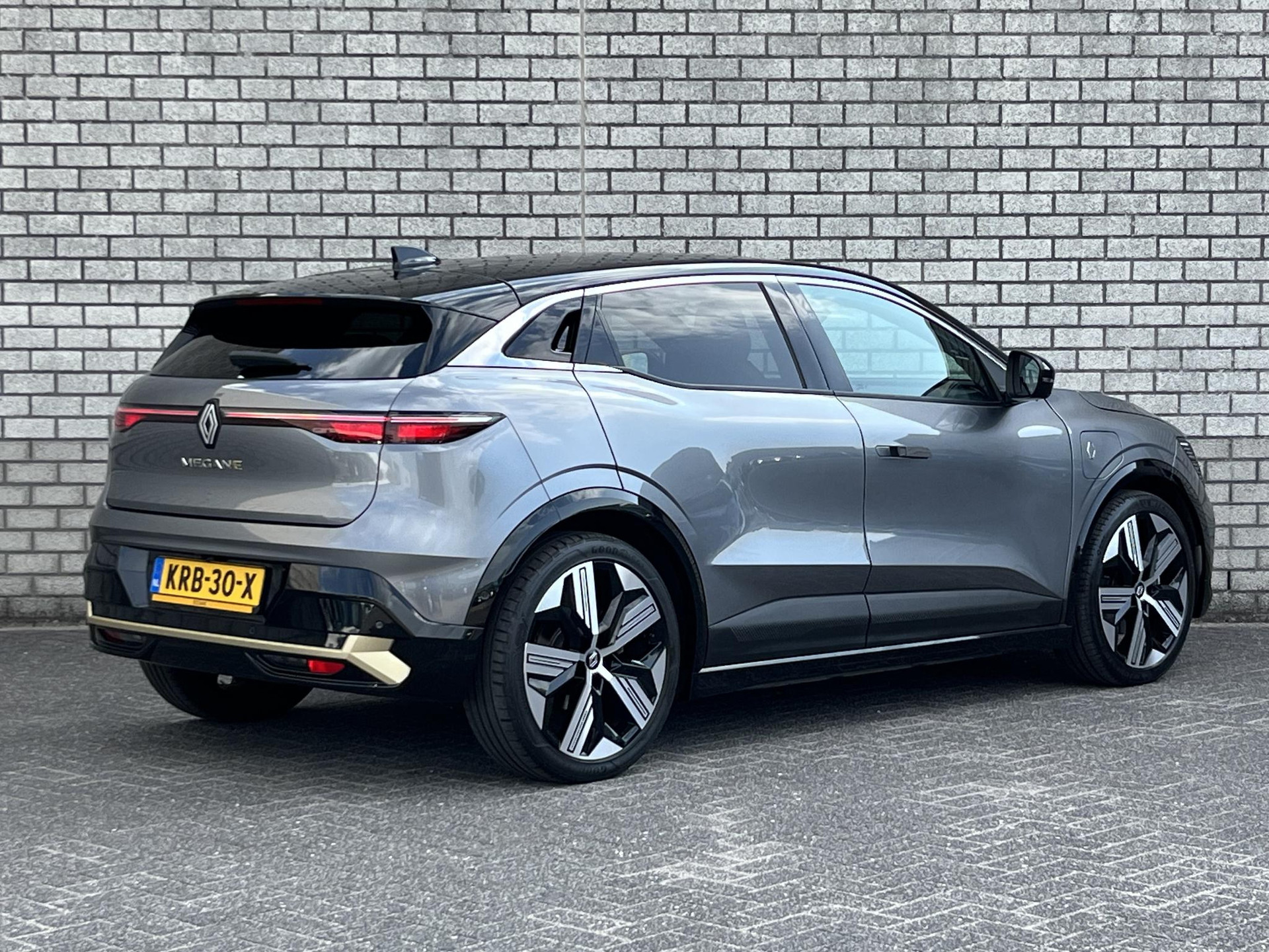 Renault Mégane E-Tech