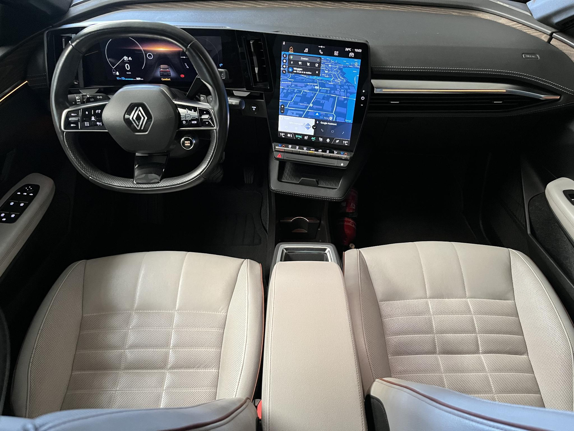 Renault Mégane E-Tech