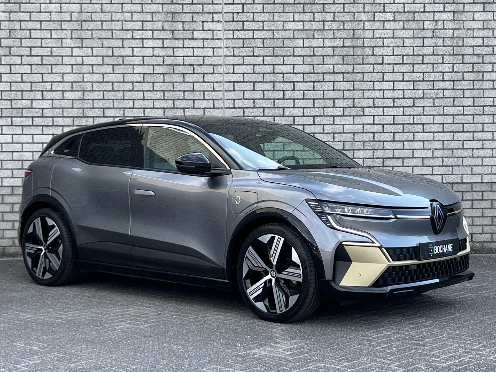 Renault Mégane E-Tech