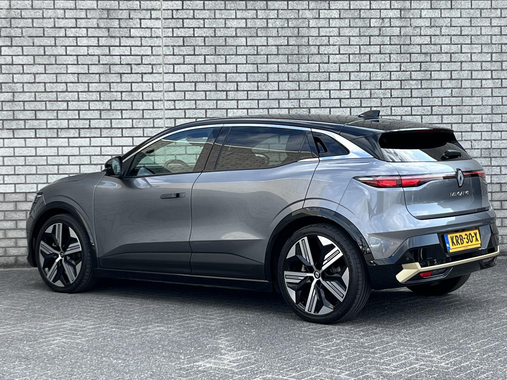 Renault Mégane E-Tech