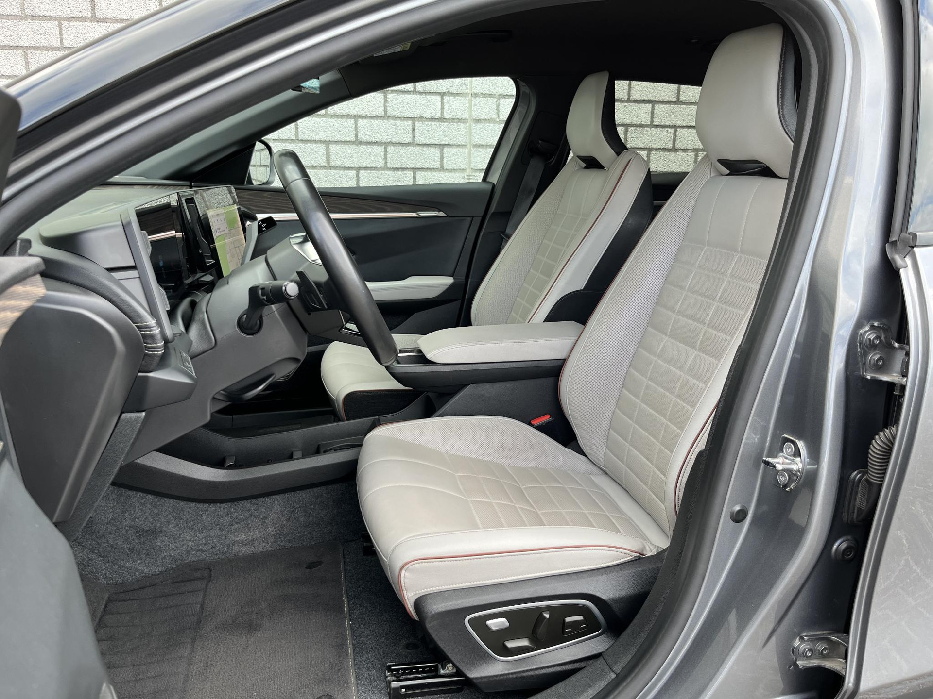 Renault Mégane E-Tech