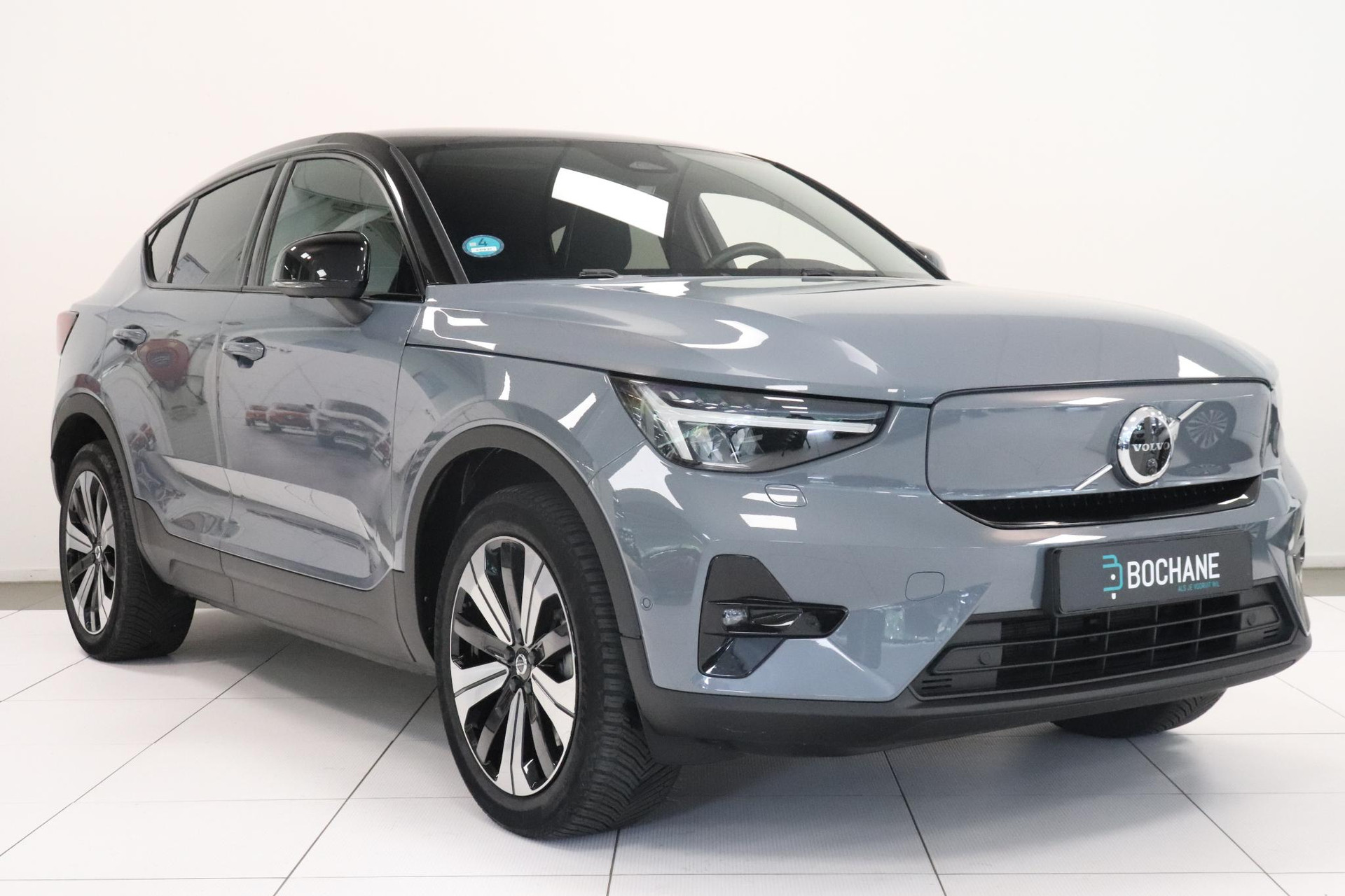 Volvo C40