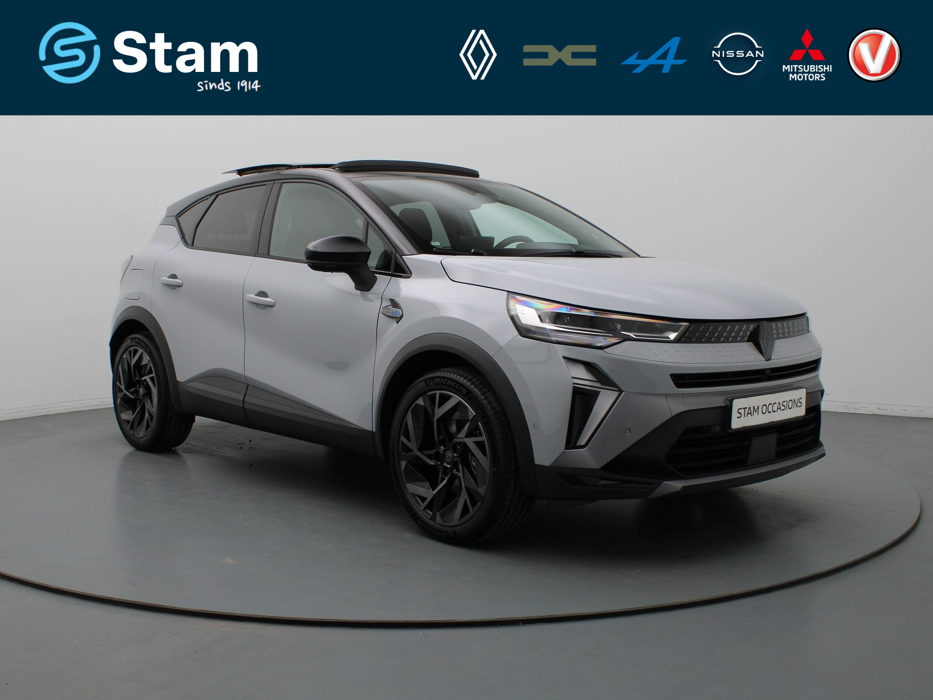 Renault Captur 160pk E-Tech full hybrid esprit Alpine 2025, foto 1