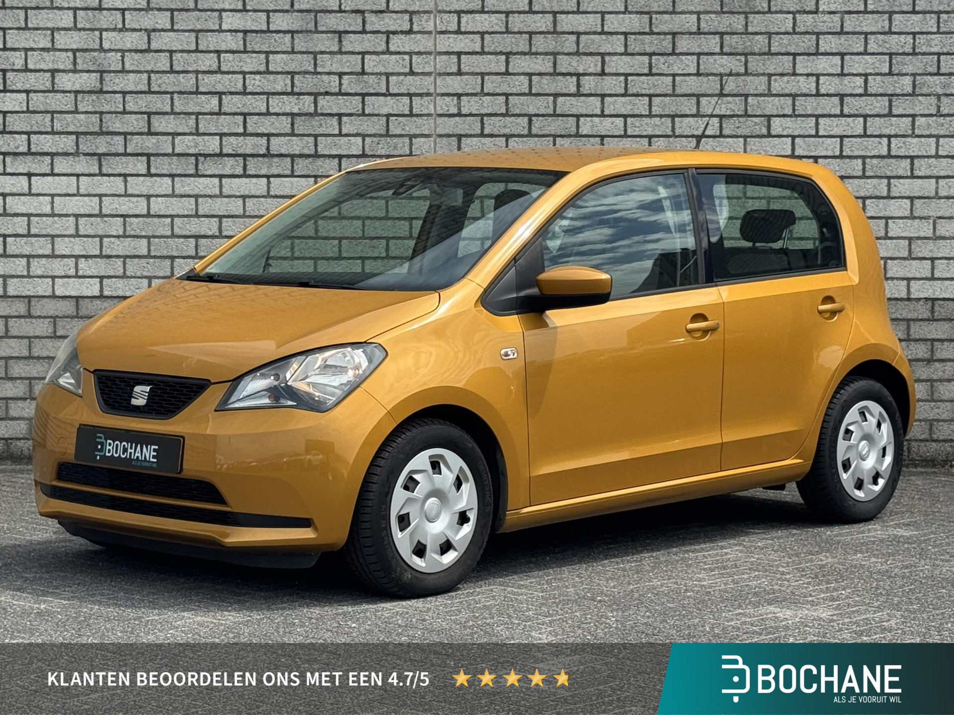 SEAT Mii