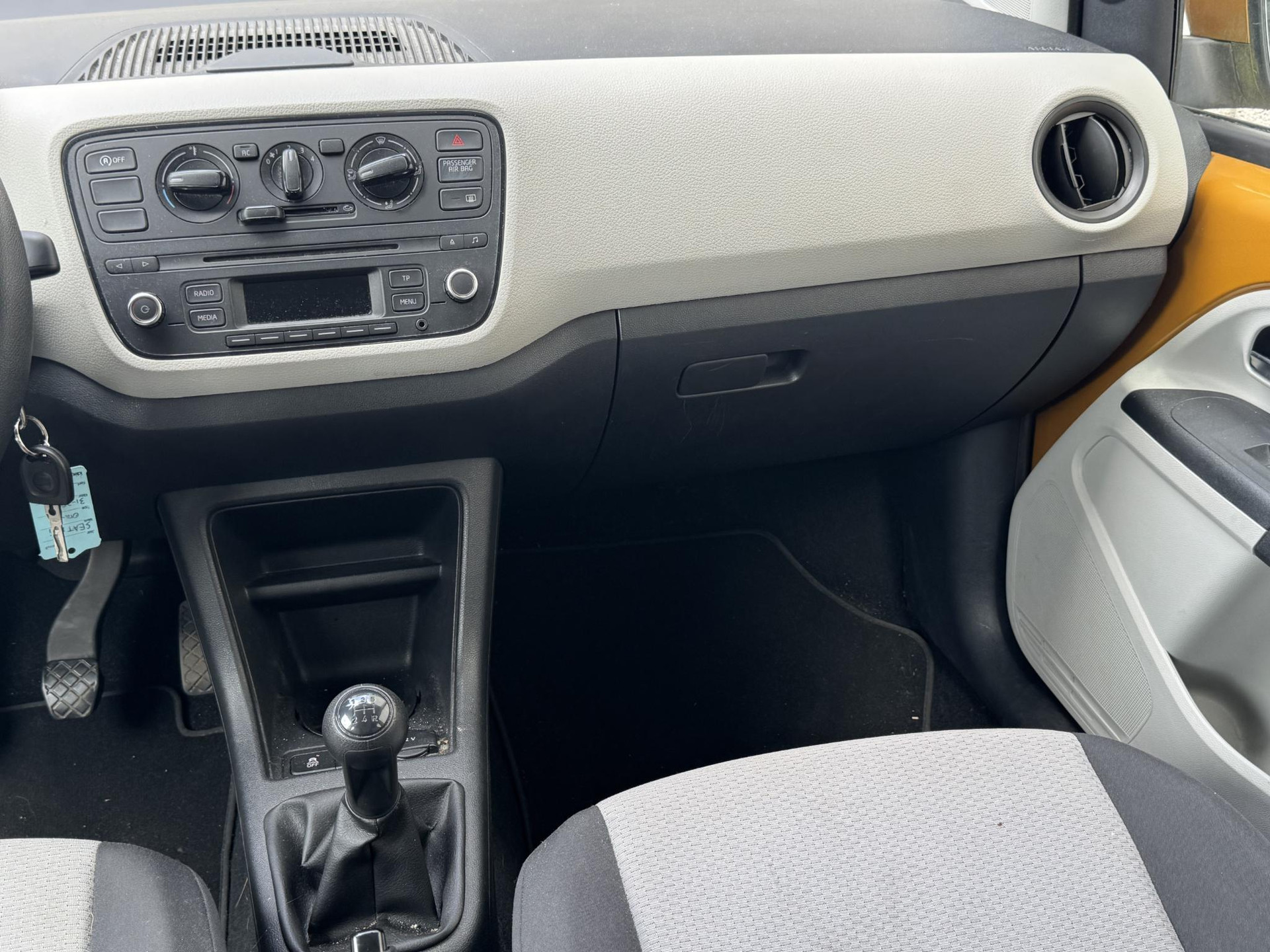 SEAT Mii