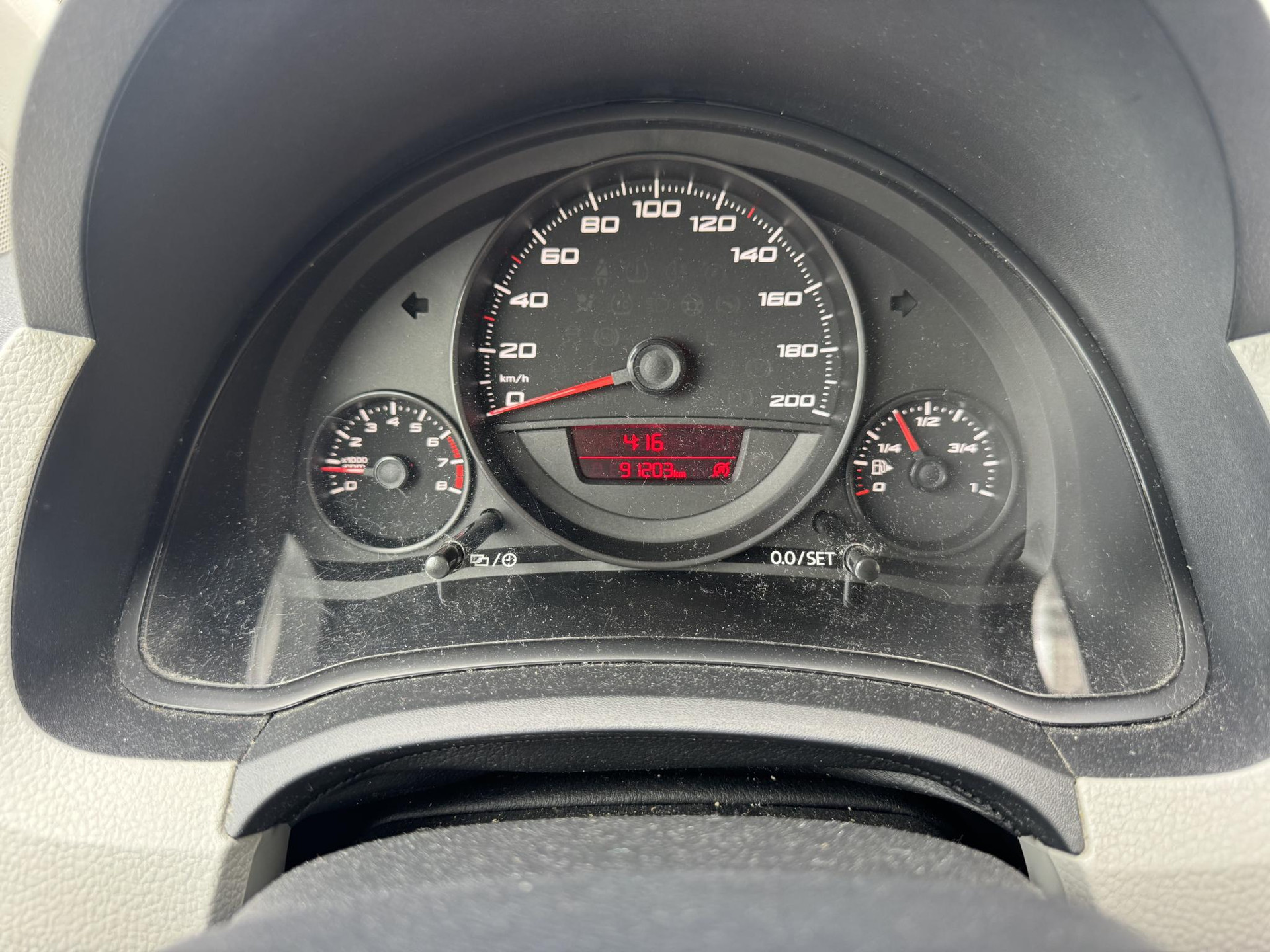 SEAT Mii