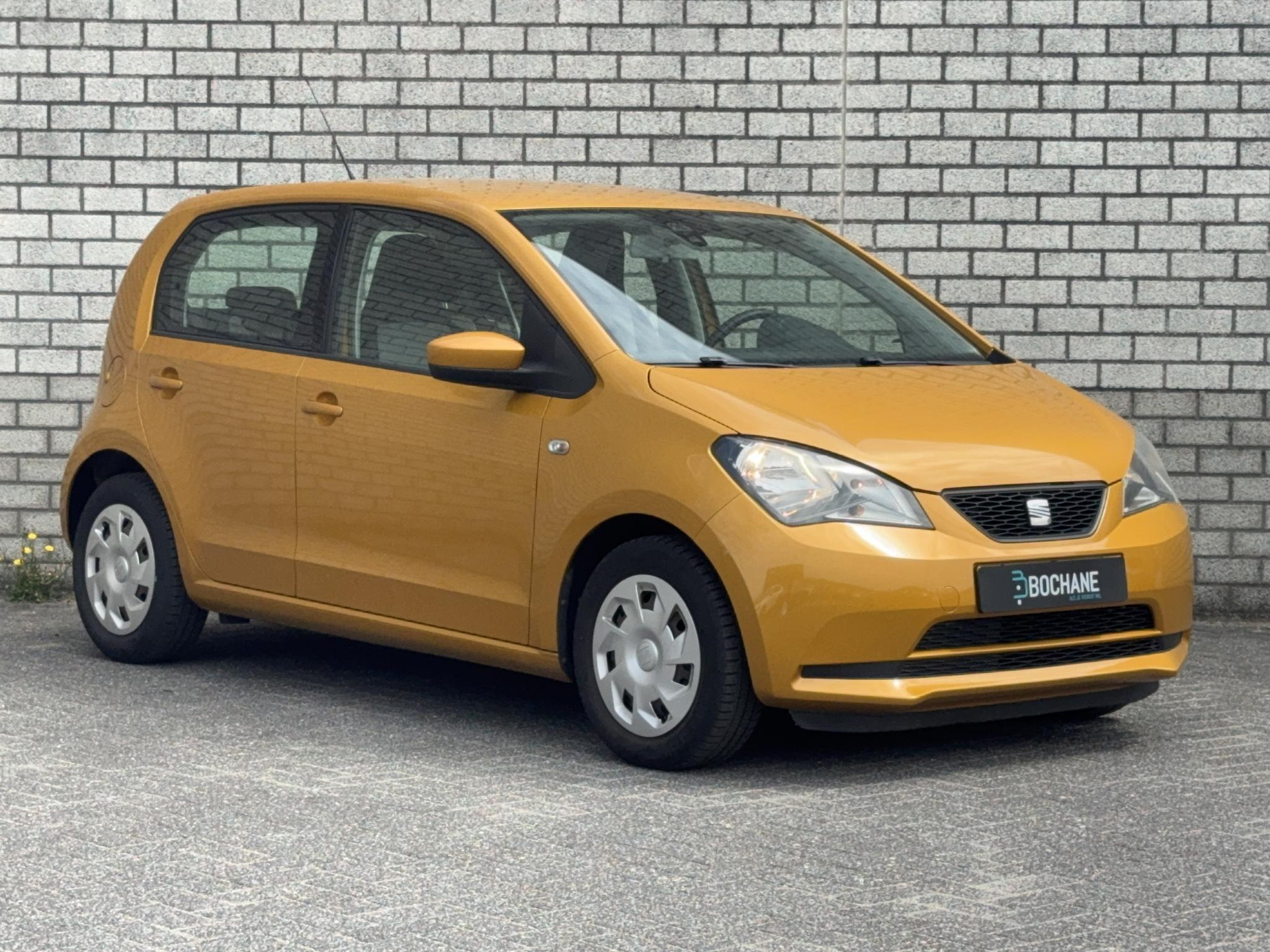 SEAT Mii