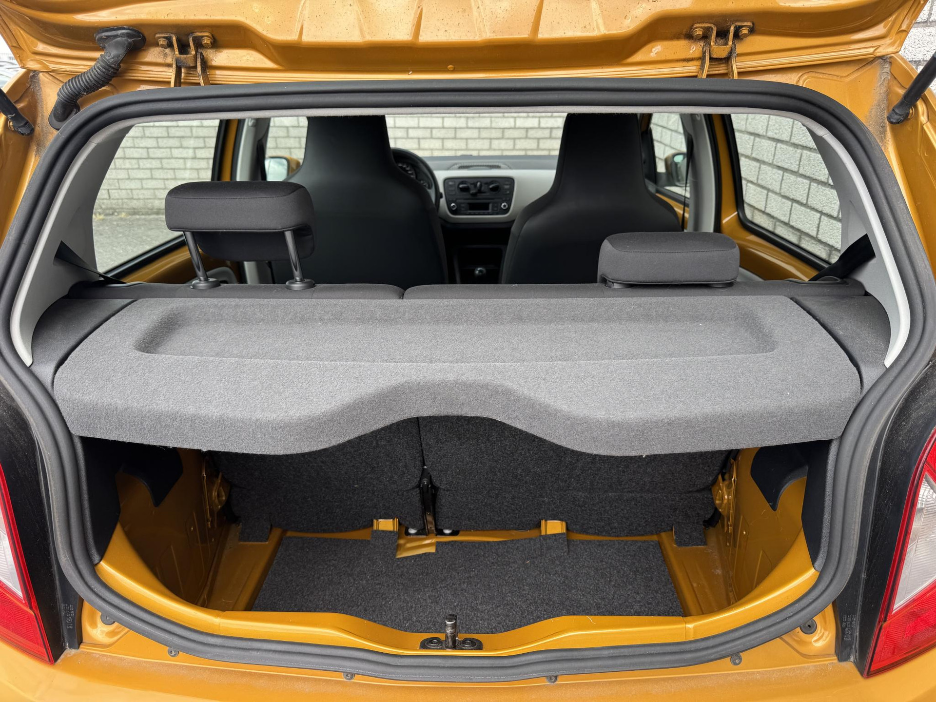 SEAT Mii