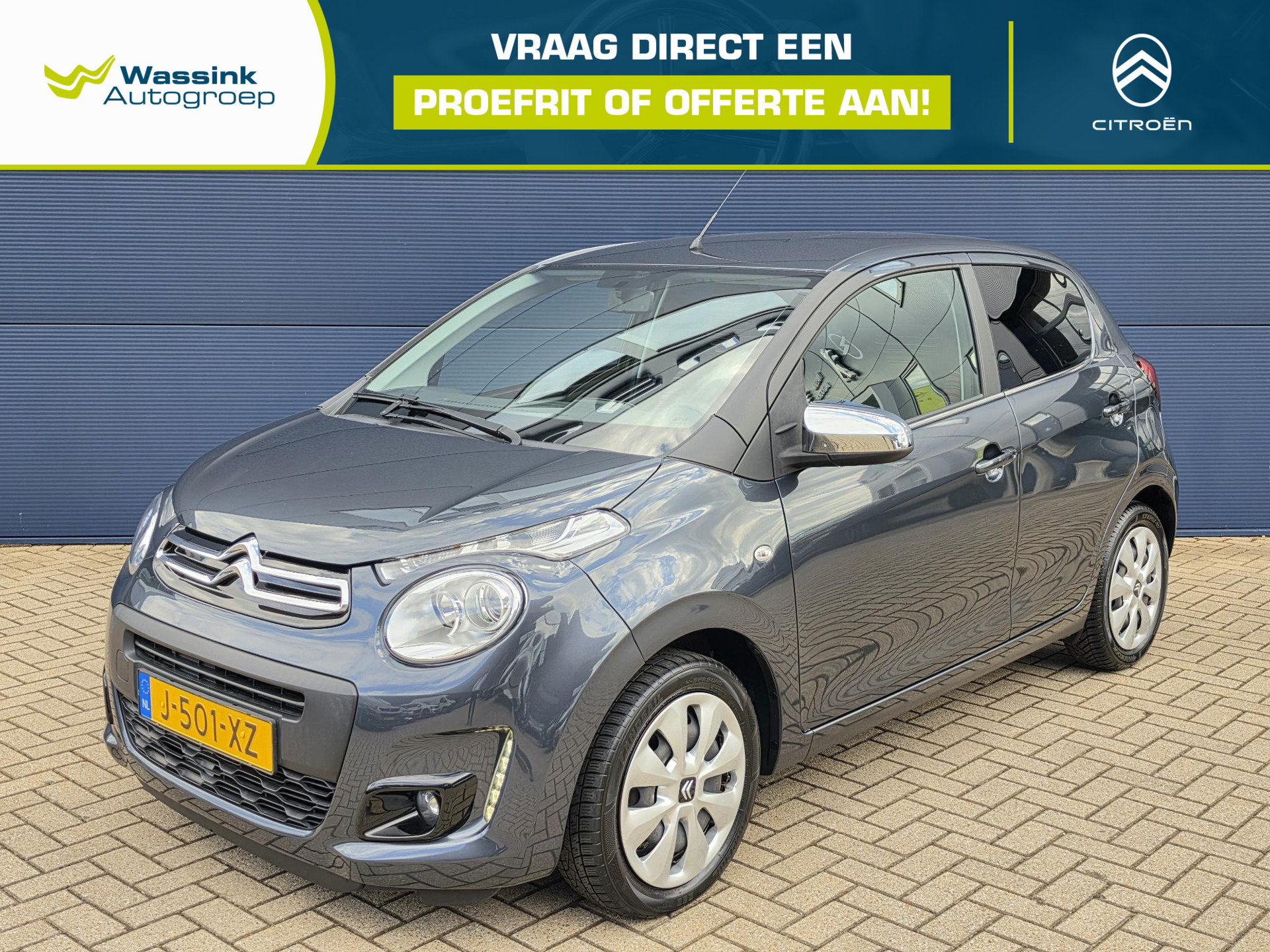 Citroën C1
