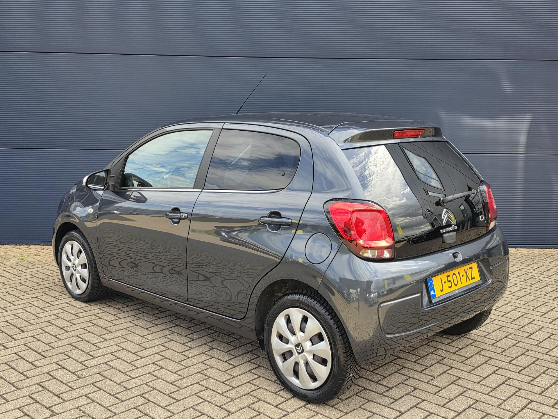 Citroën C1