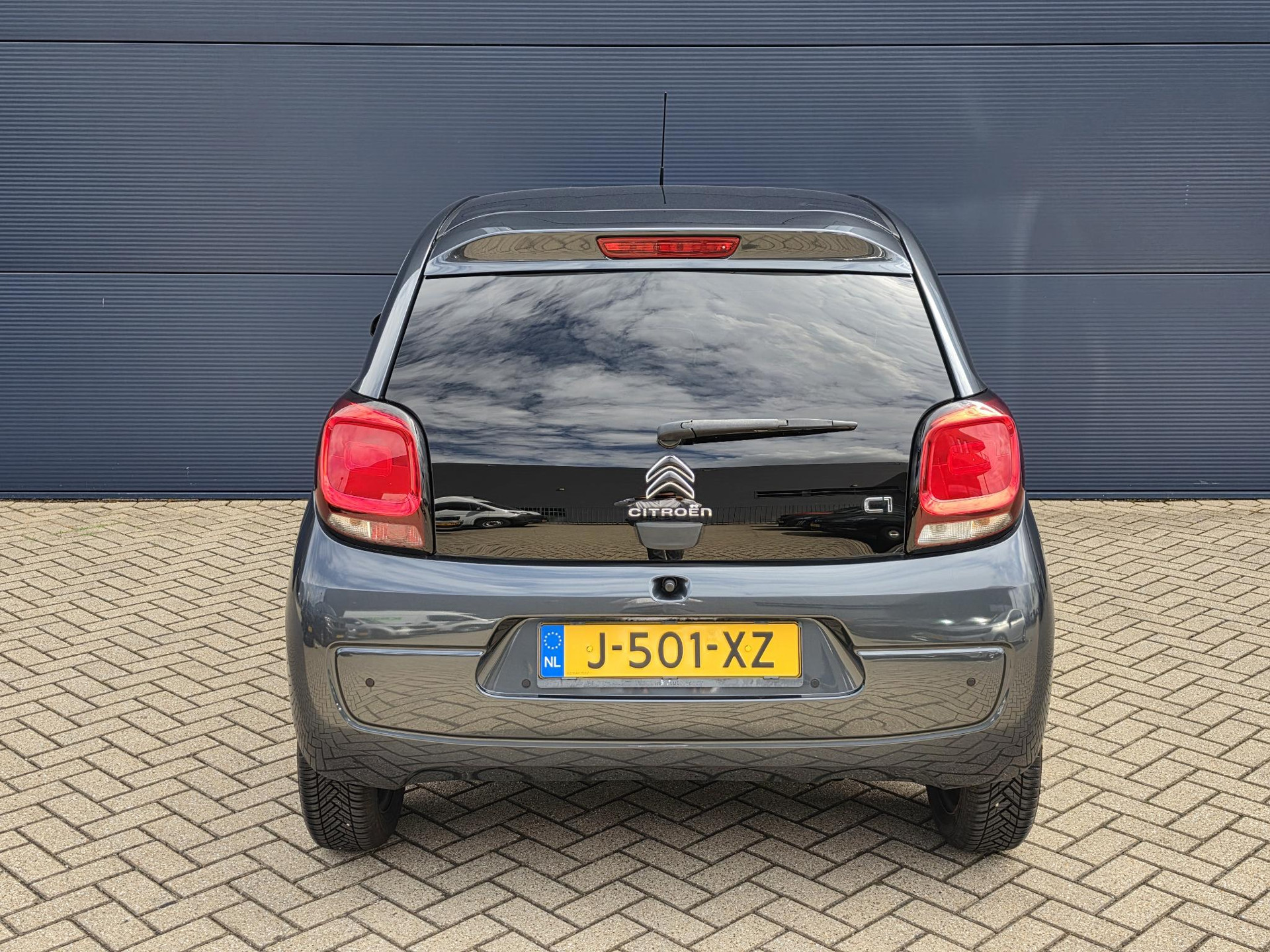 Citroën C1