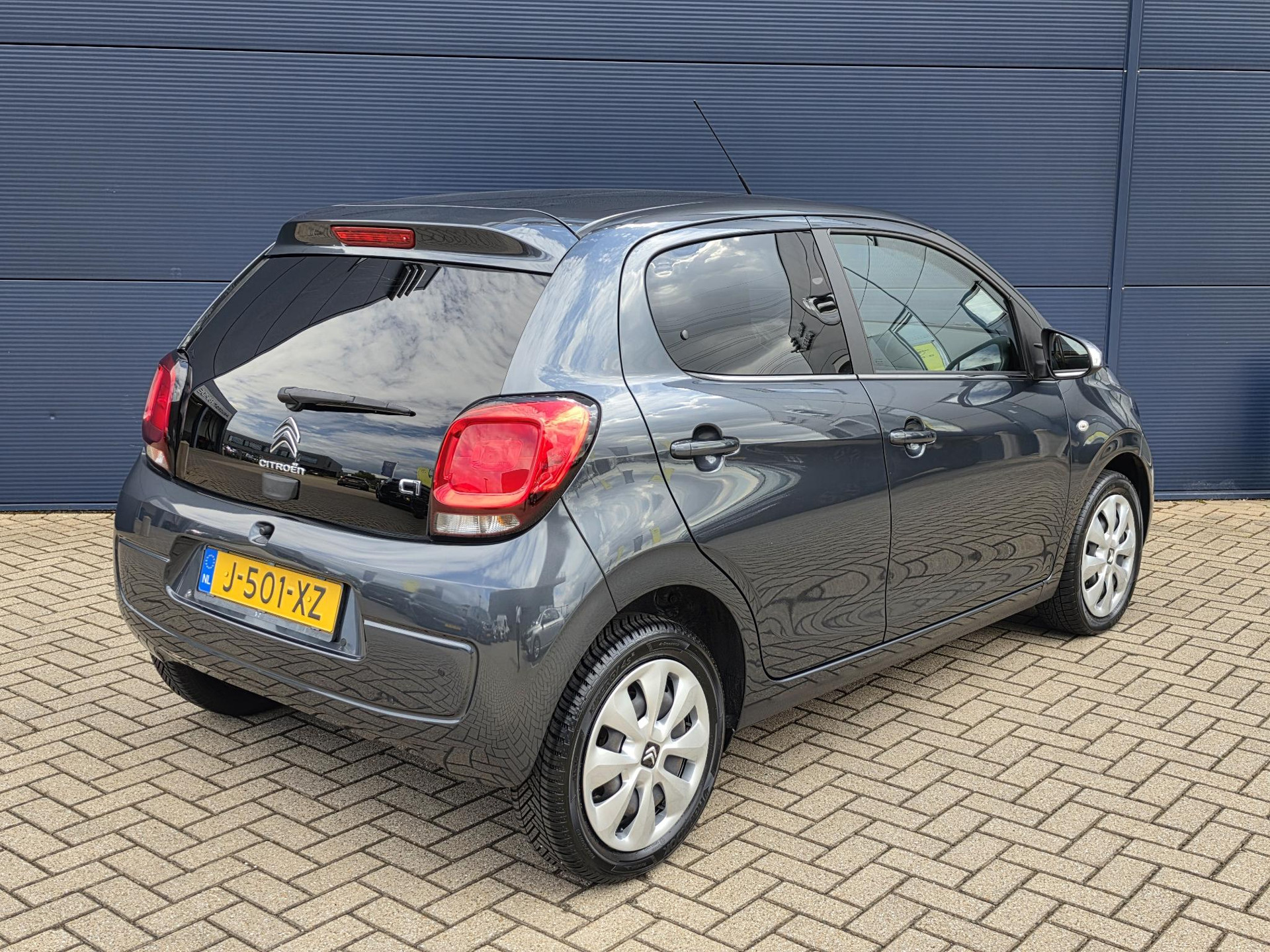 Citroën C1