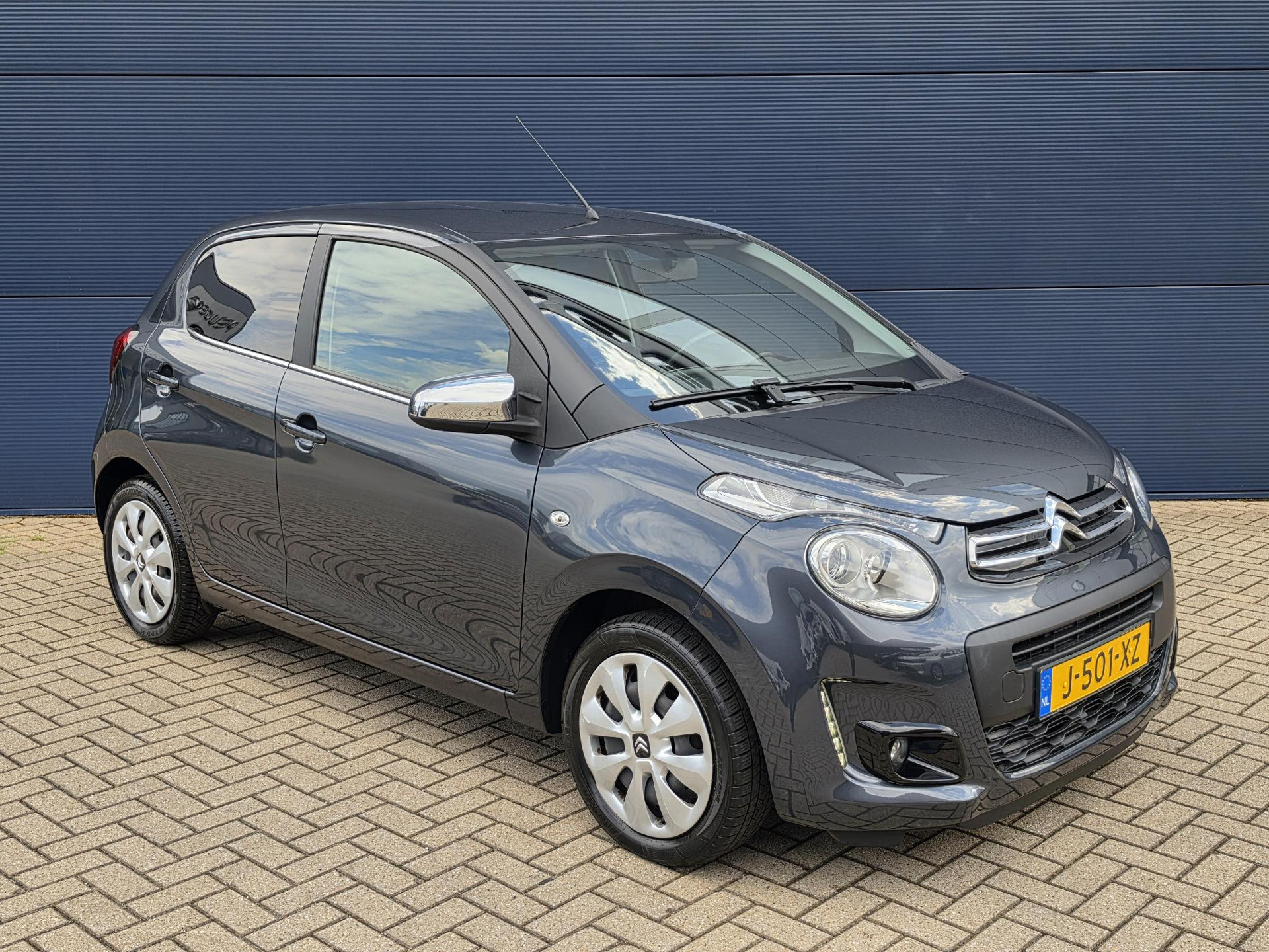 Citroën C1