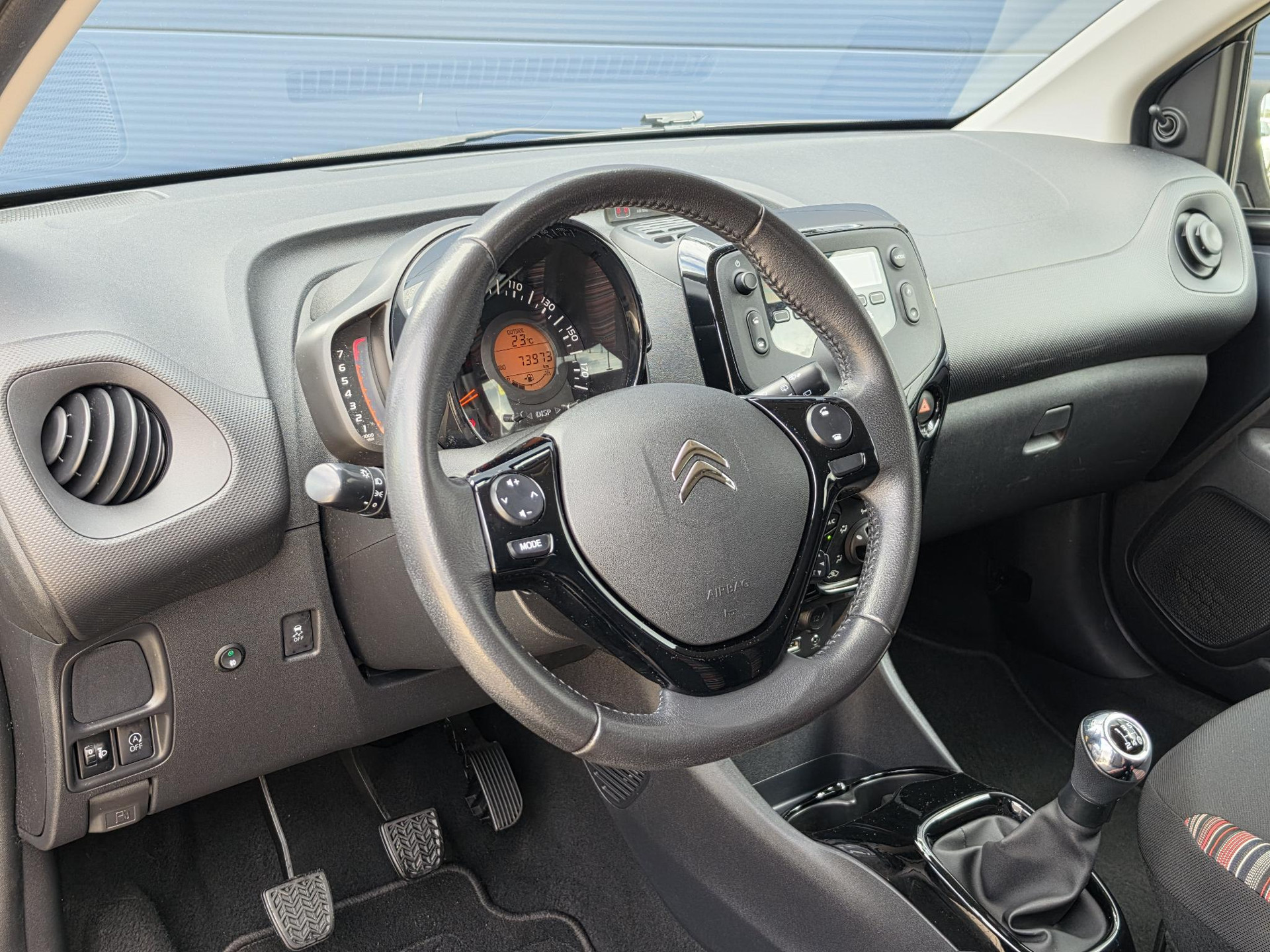 Citroën C1