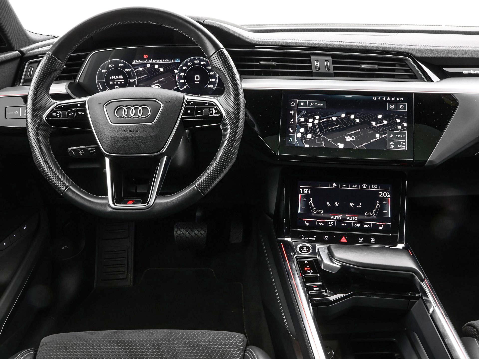 Audi e-tron