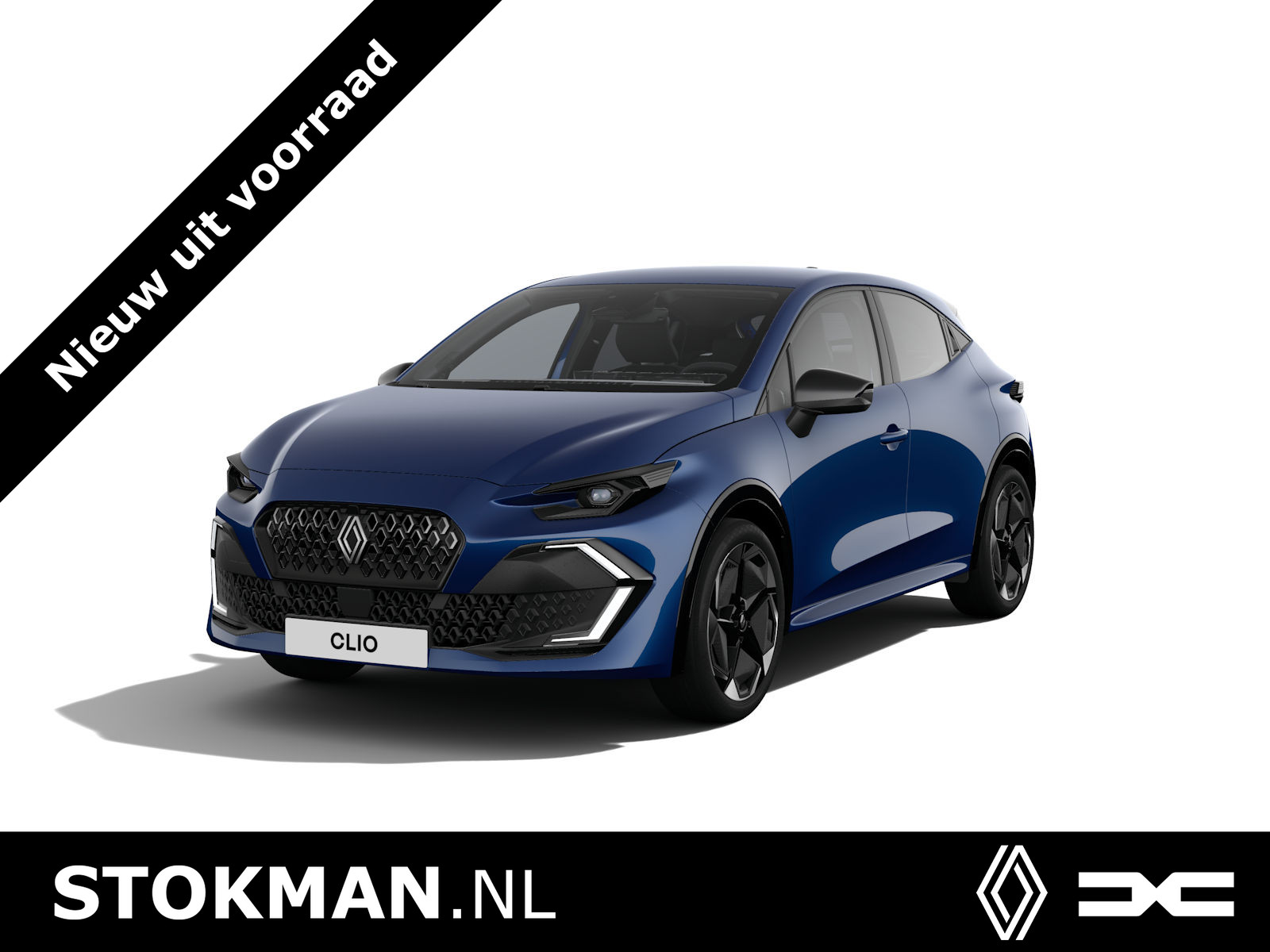 Renault Clio Techno | Achteruitrijcamera | Adaptive Cruise Control | Draadloze telefoonoplader met magsafe technologie