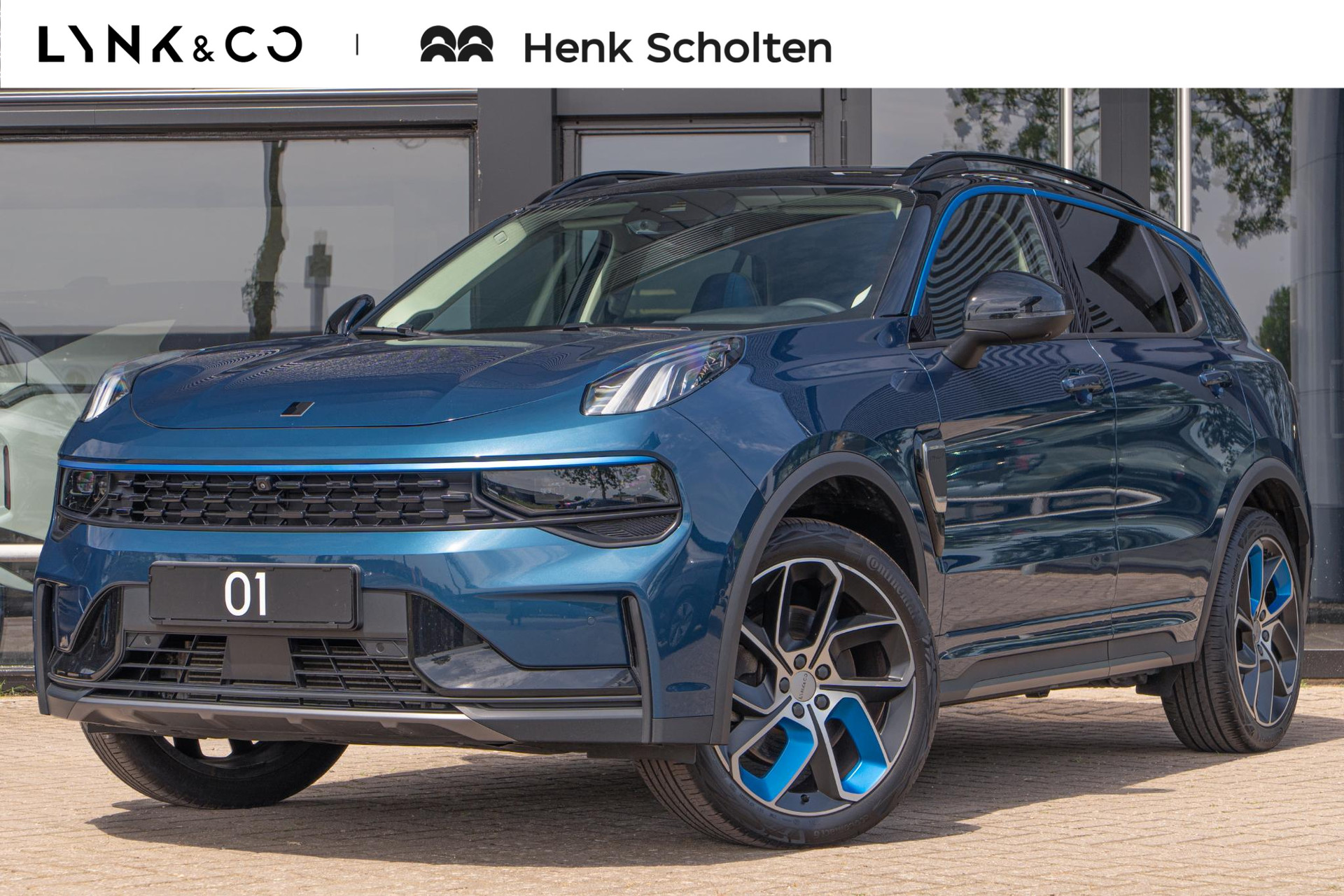 Lynk & Co 01