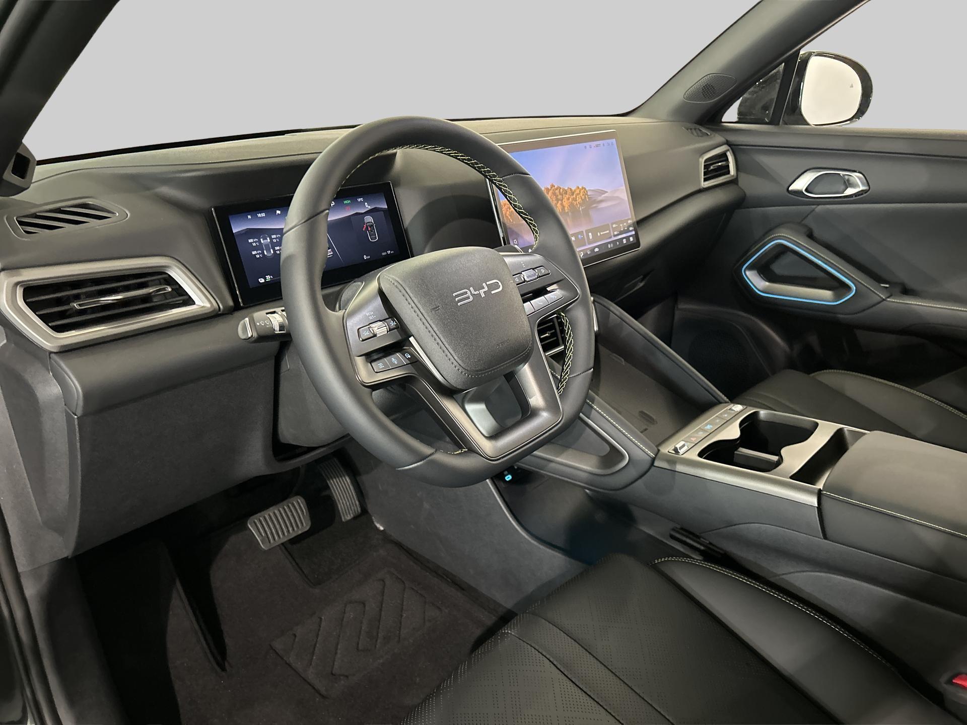 BYD Atto 2