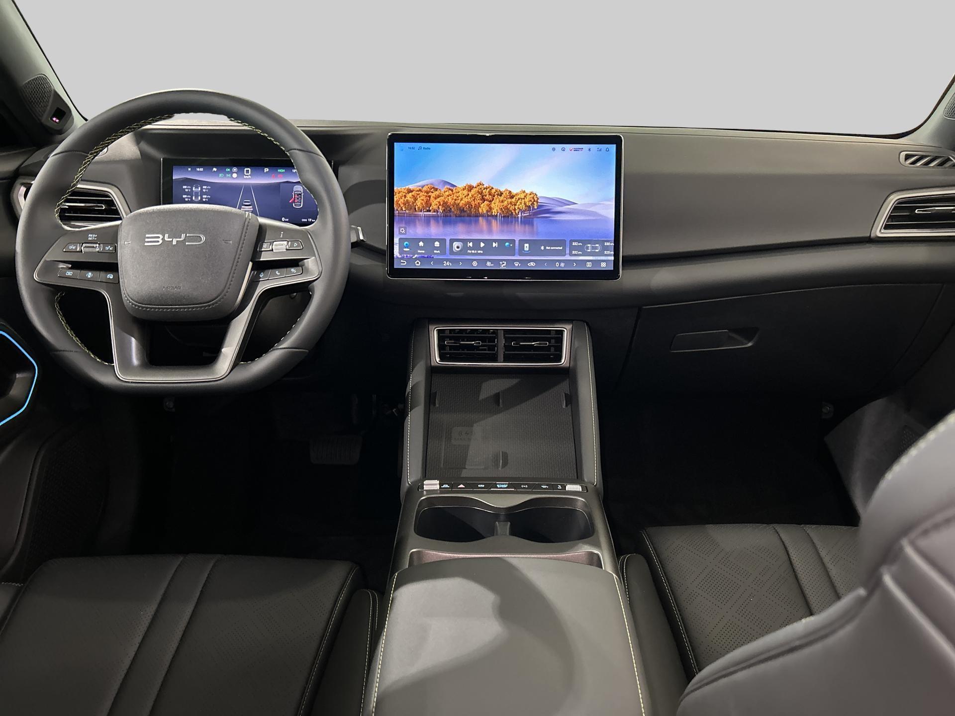 BYD Atto 2