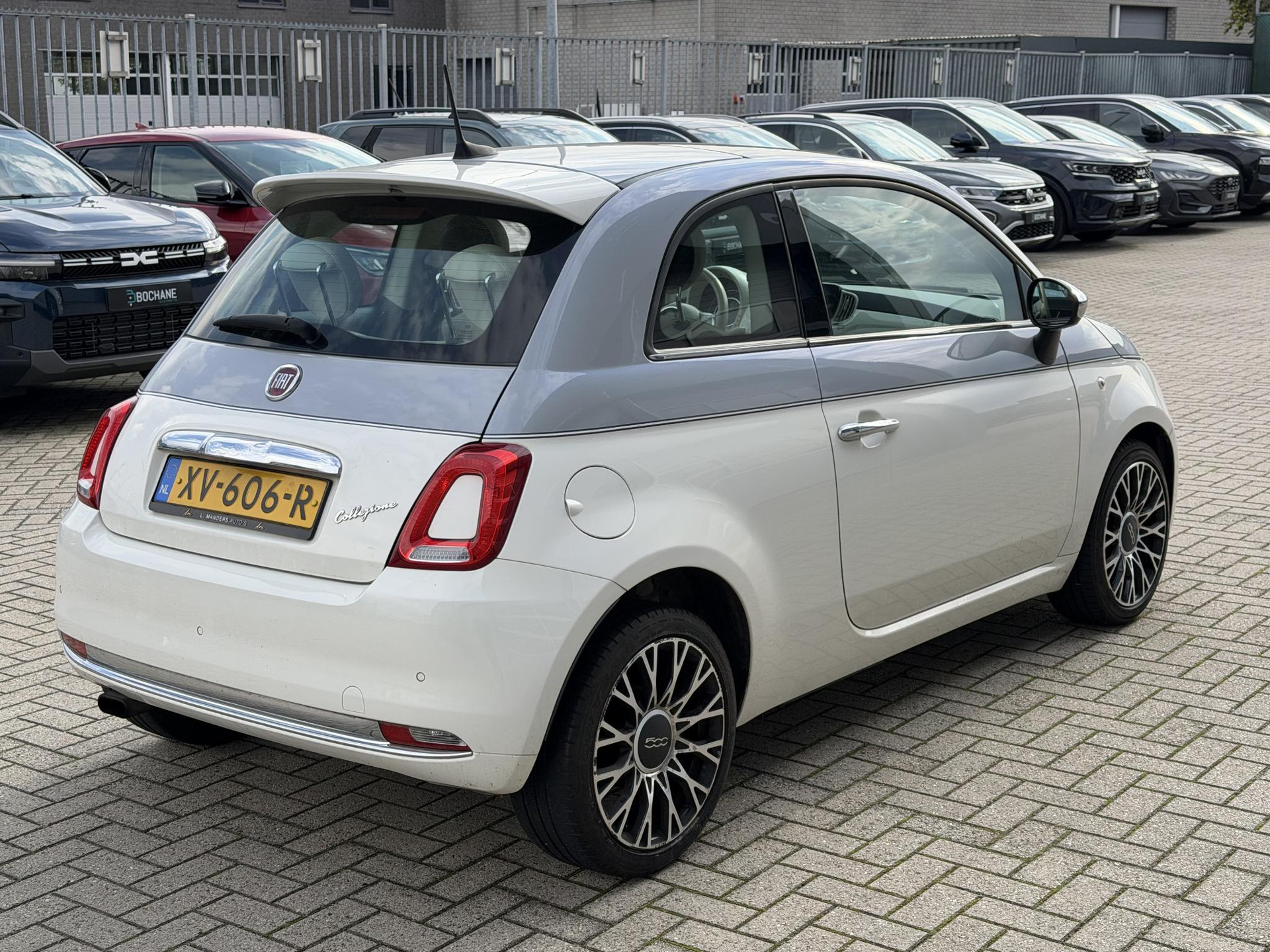 Fiat 500