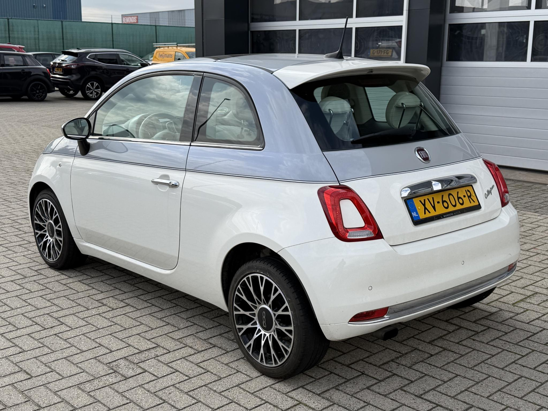 Fiat 500