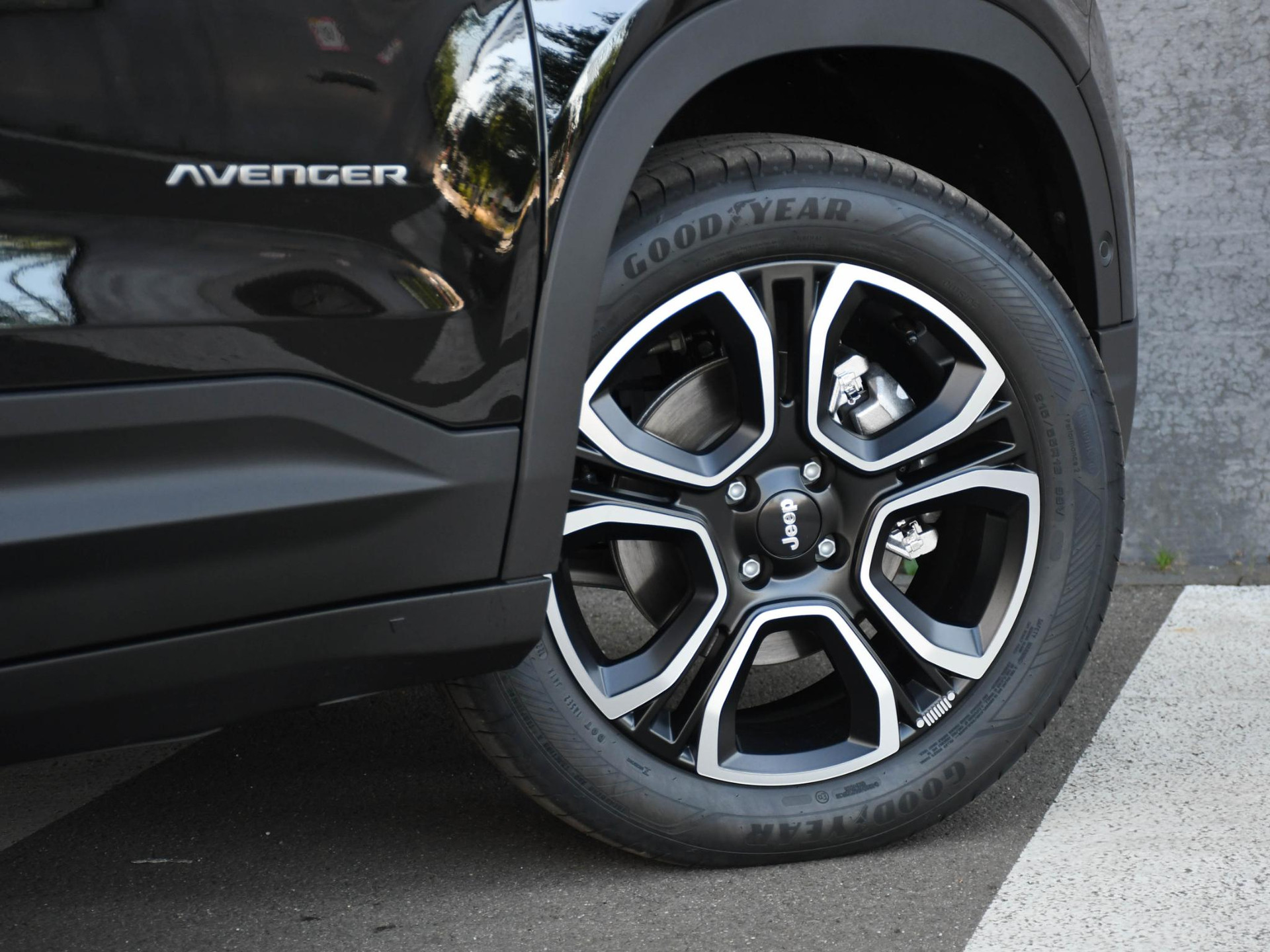 Jeep Avenger