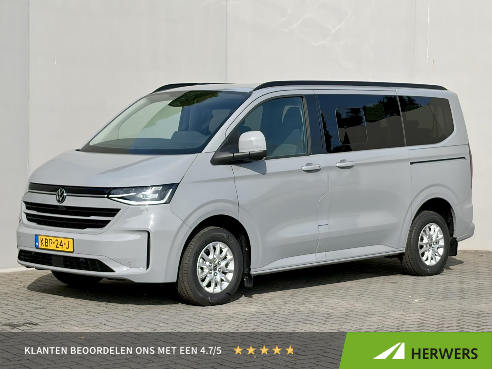 Volkswagen e-Transporter 32 L1H1 Life 64 kWh Automaat 2025, photo 1