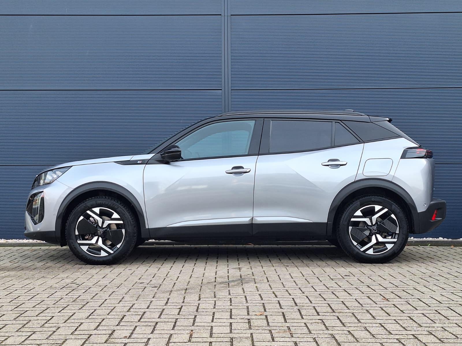 Peugeot e-2008
