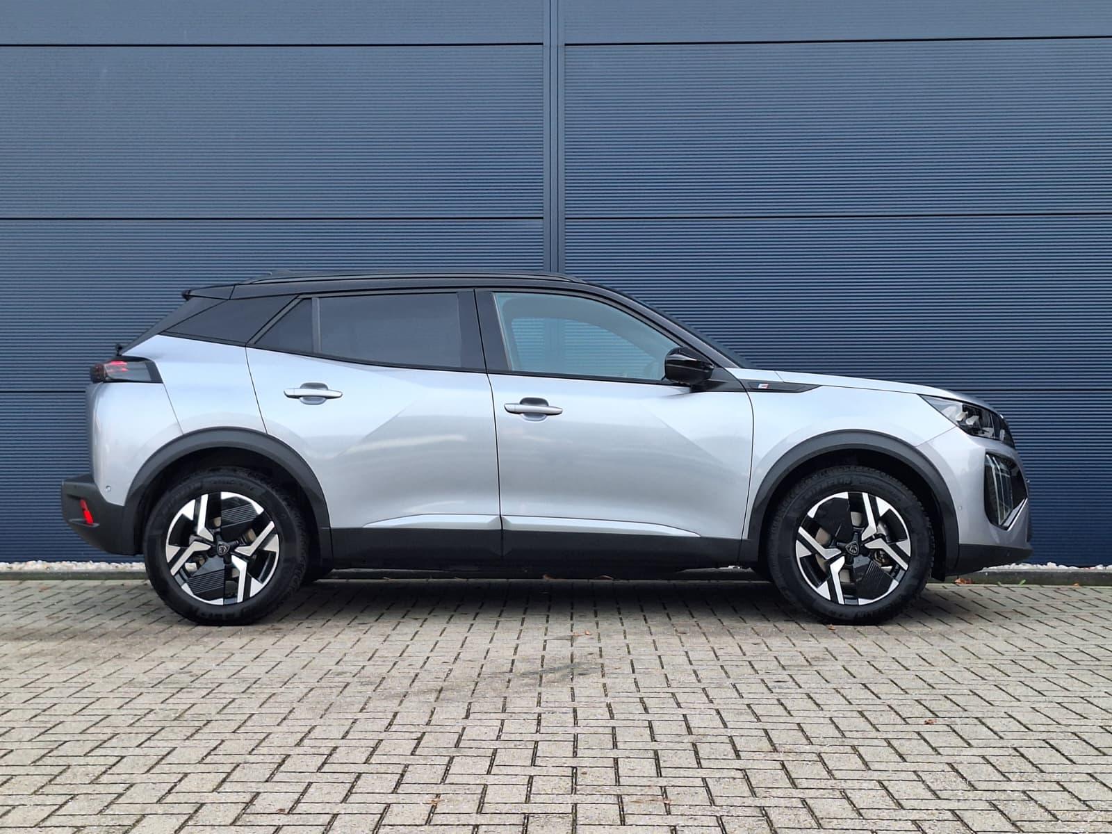 Peugeot e-2008