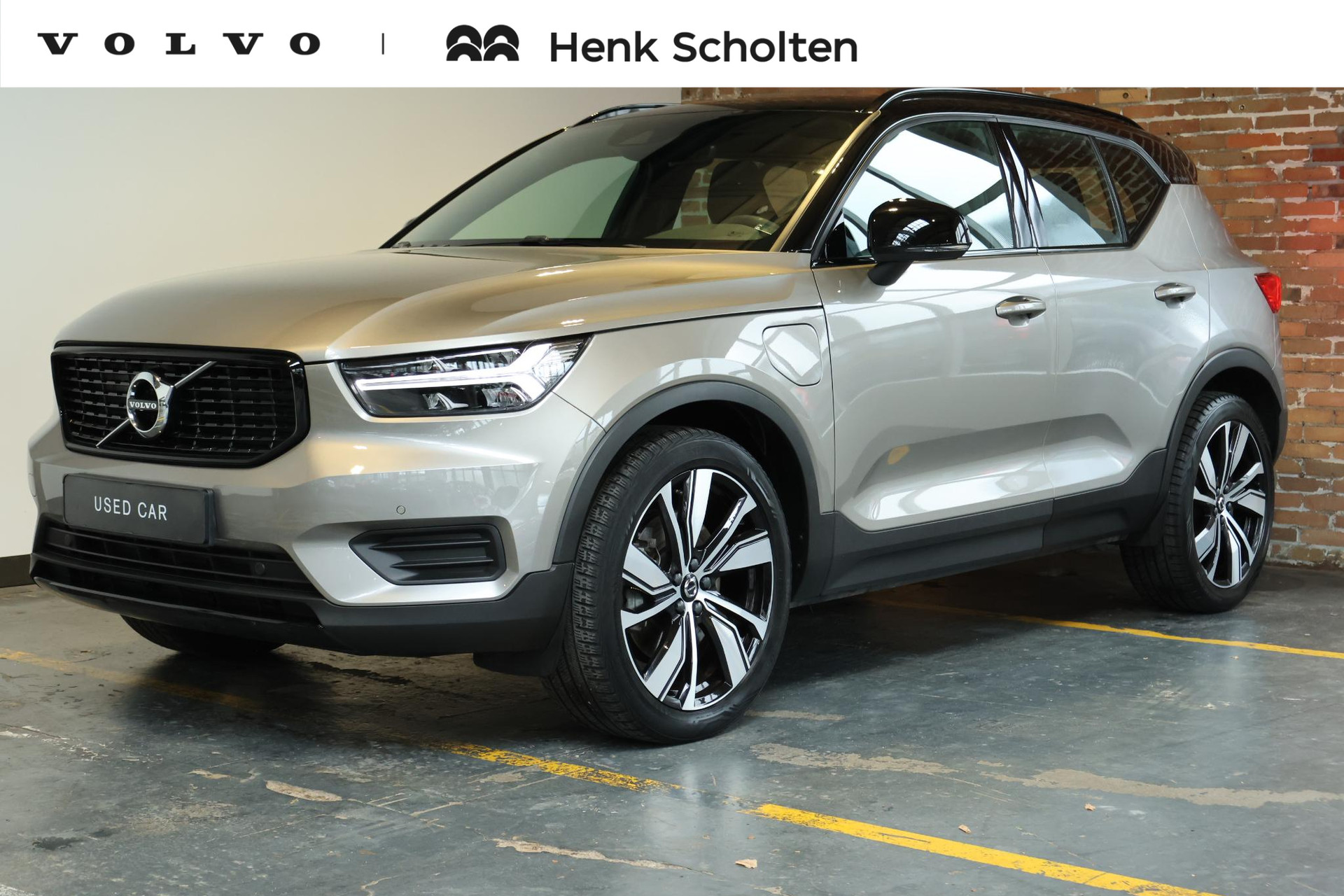 Volvo XC40