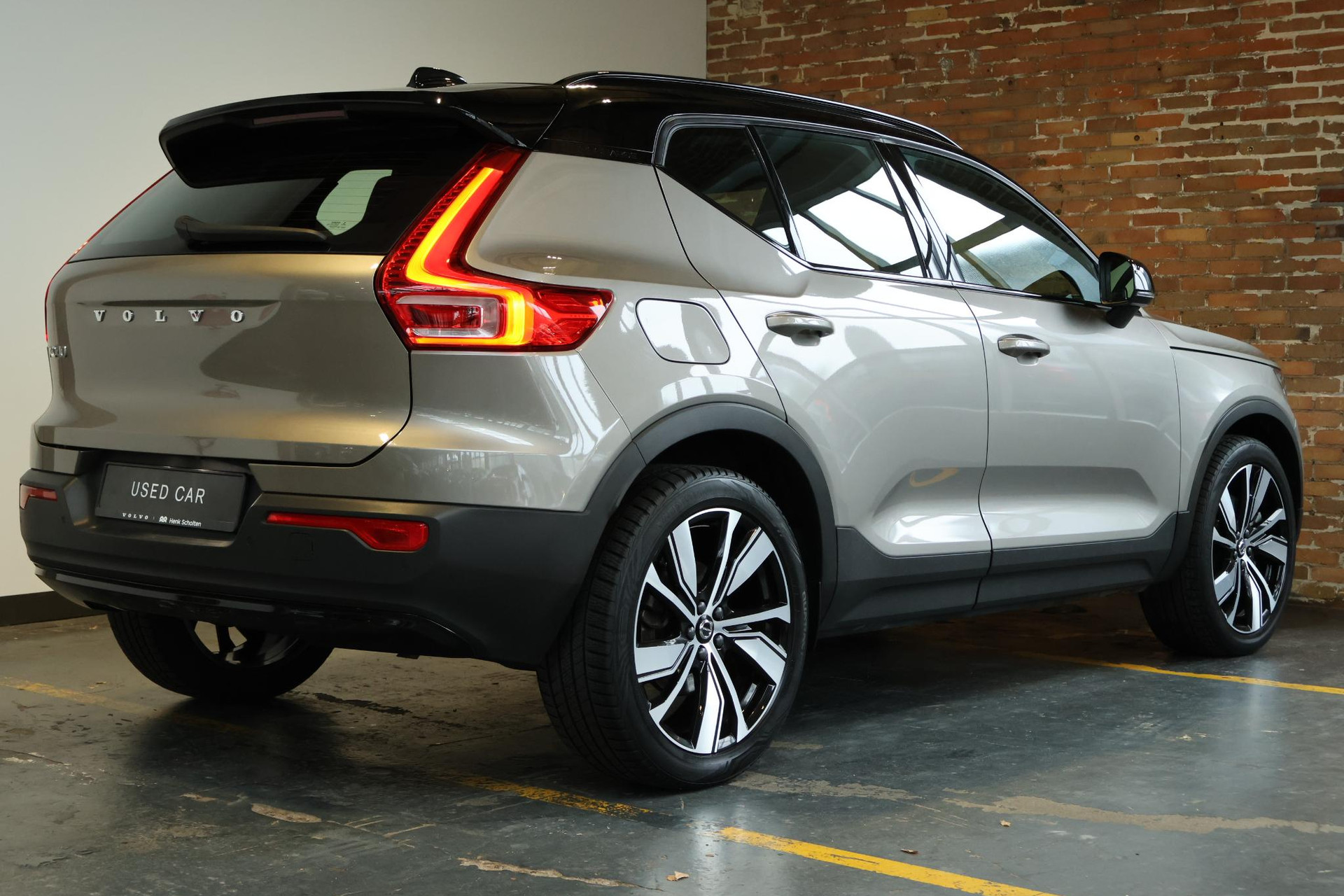 Volvo XC40