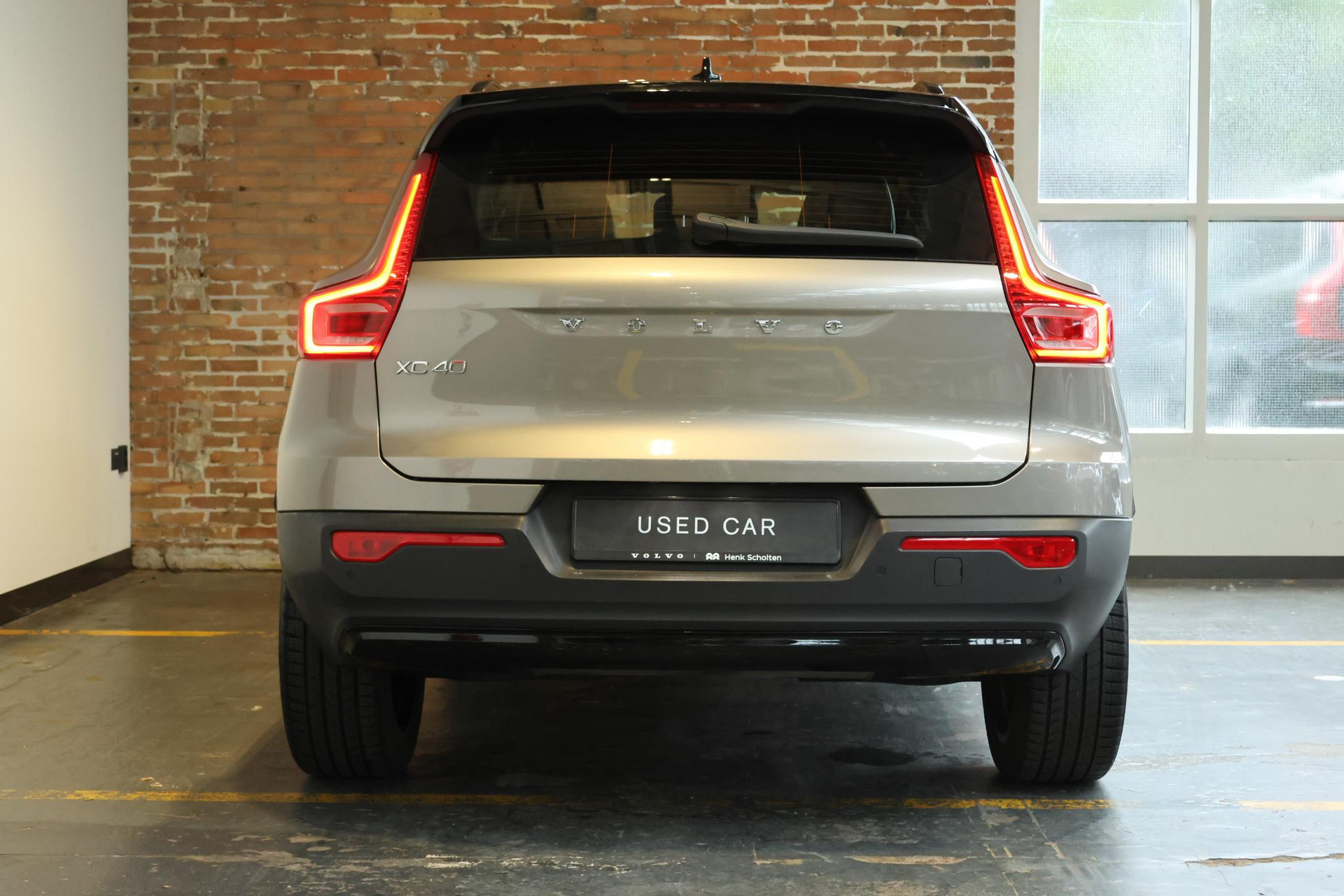 Volvo XC40