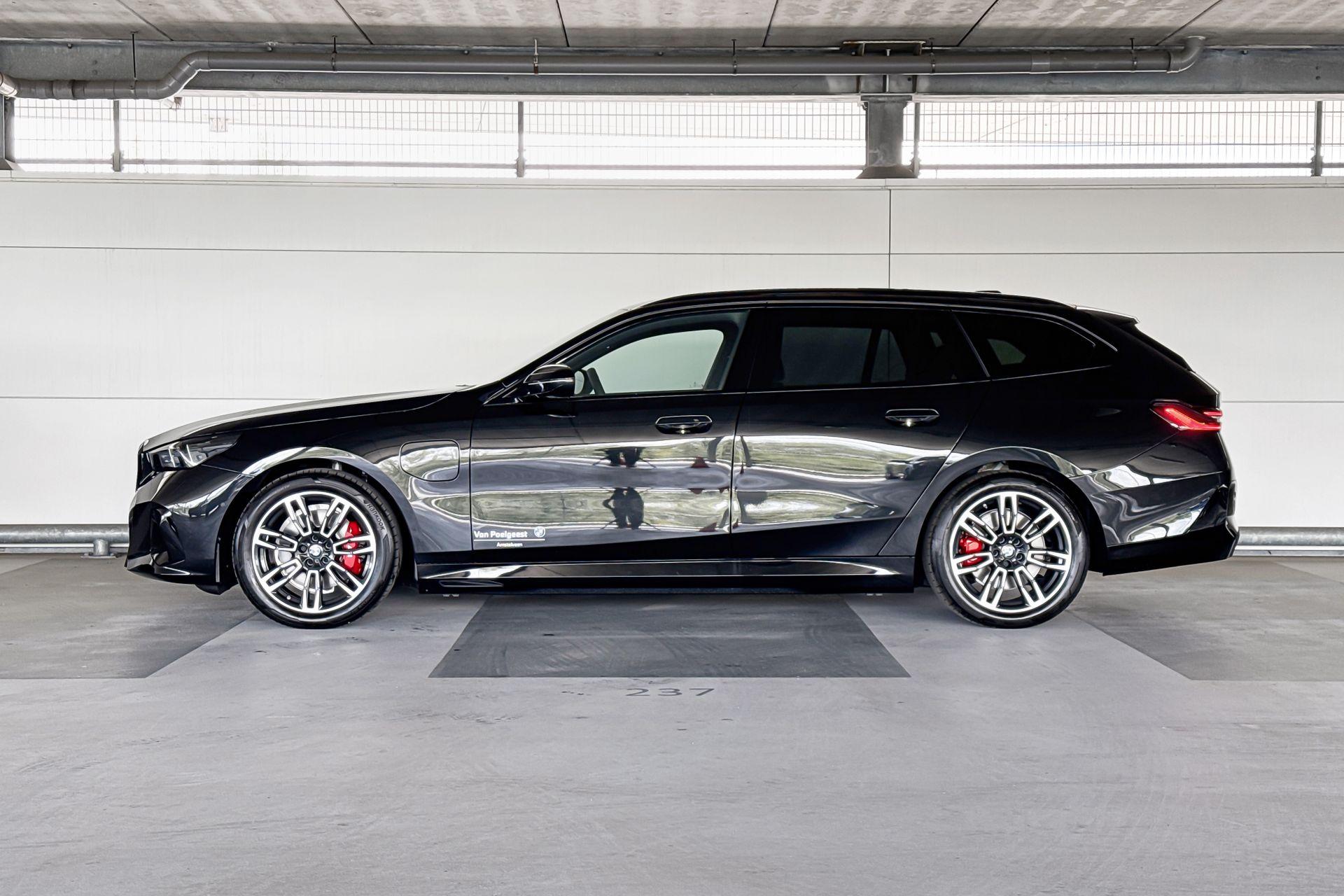 BMW 5 Series Touring