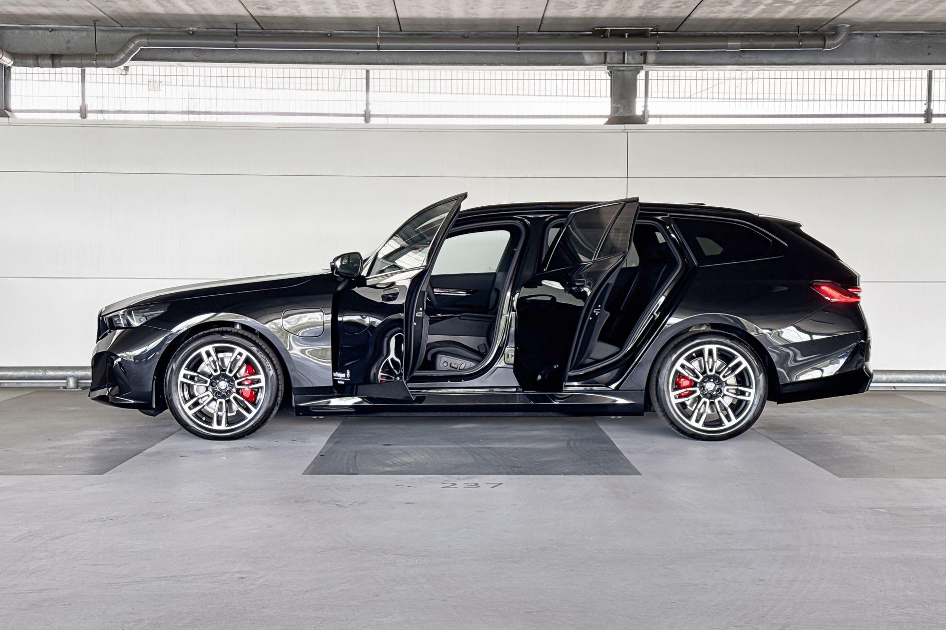 BMW 5 Series Touring