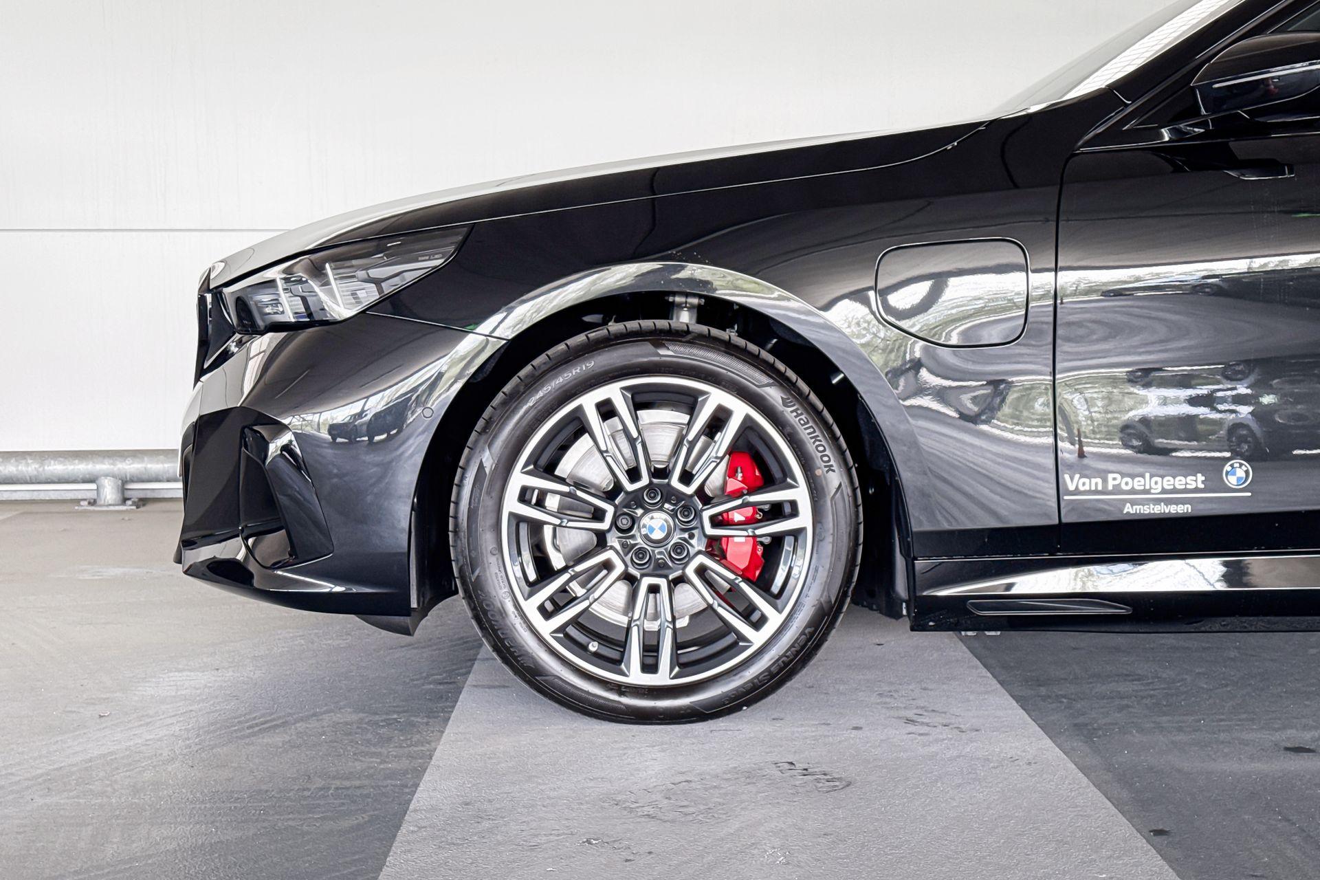 BMW 5 Series Touring