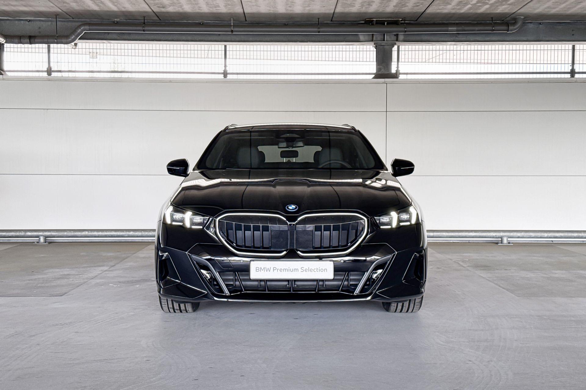 BMW 5 Series Touring