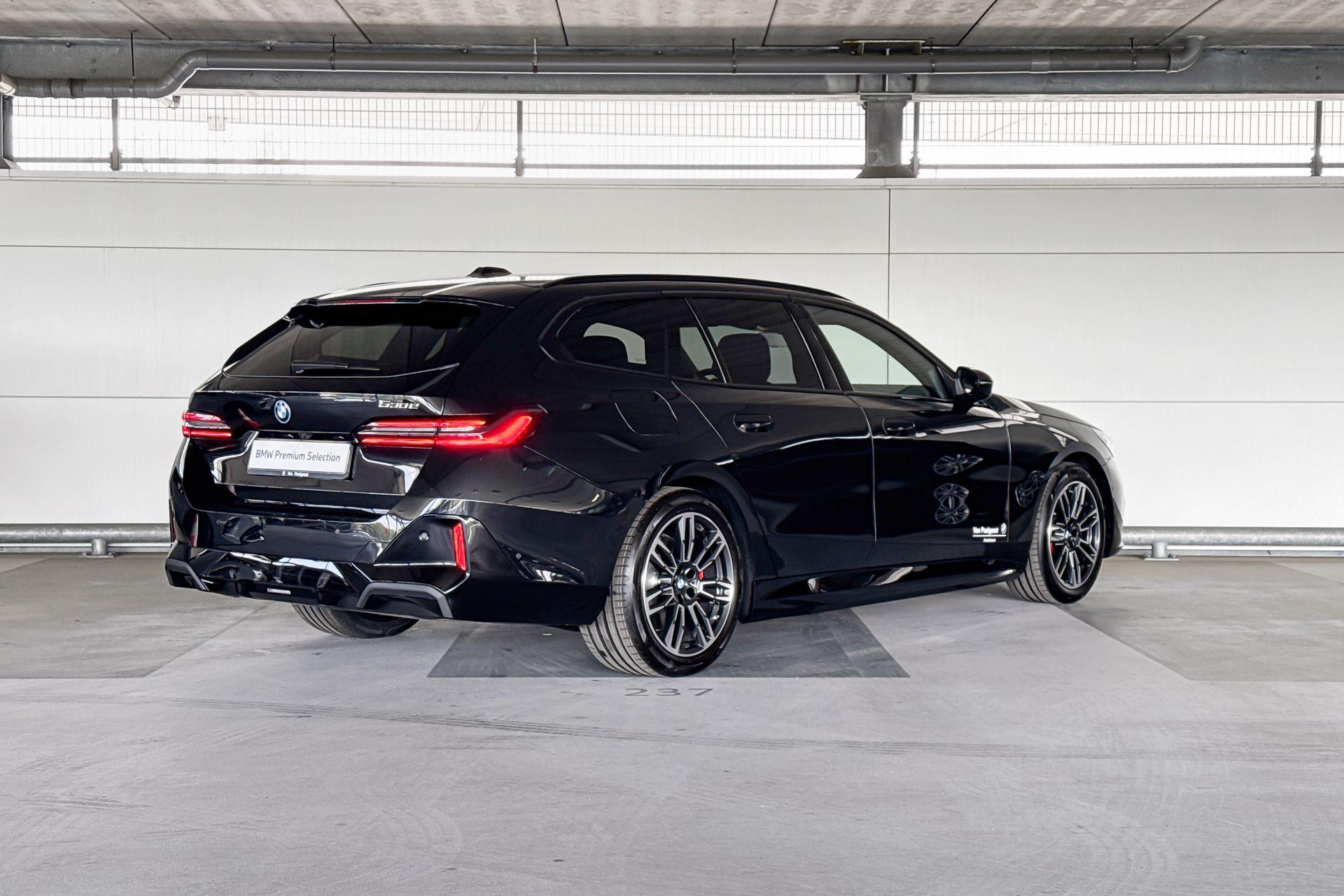 BMW 5 Series Touring