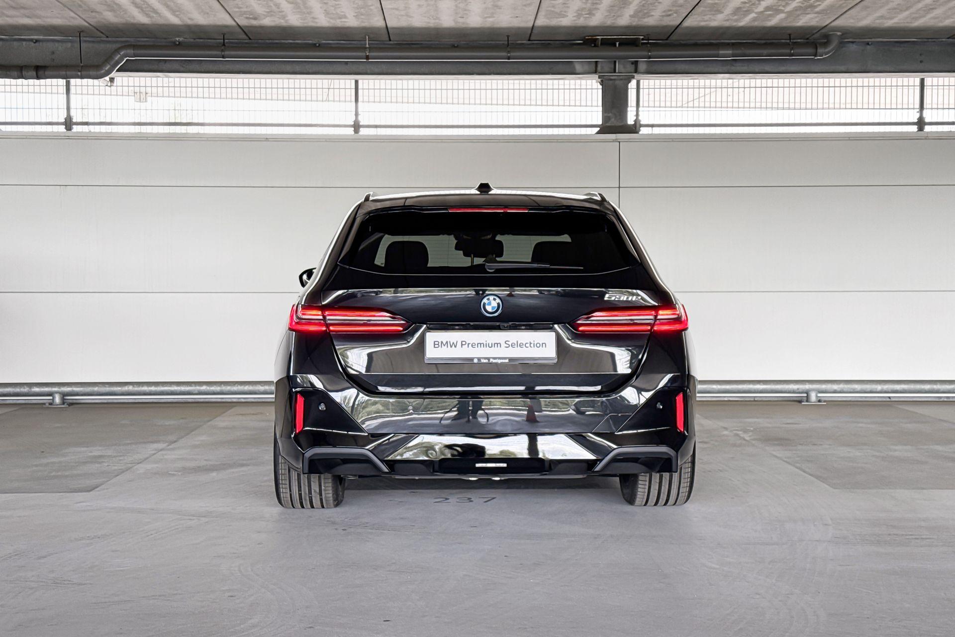 BMW 5 Series Touring
