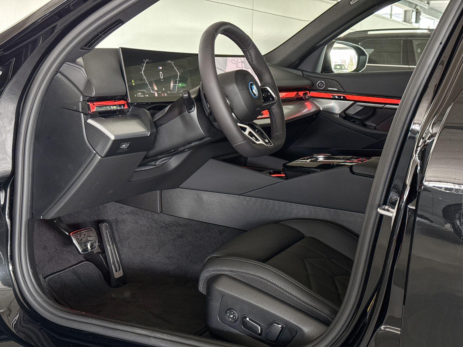 BMW 5 Series Touring