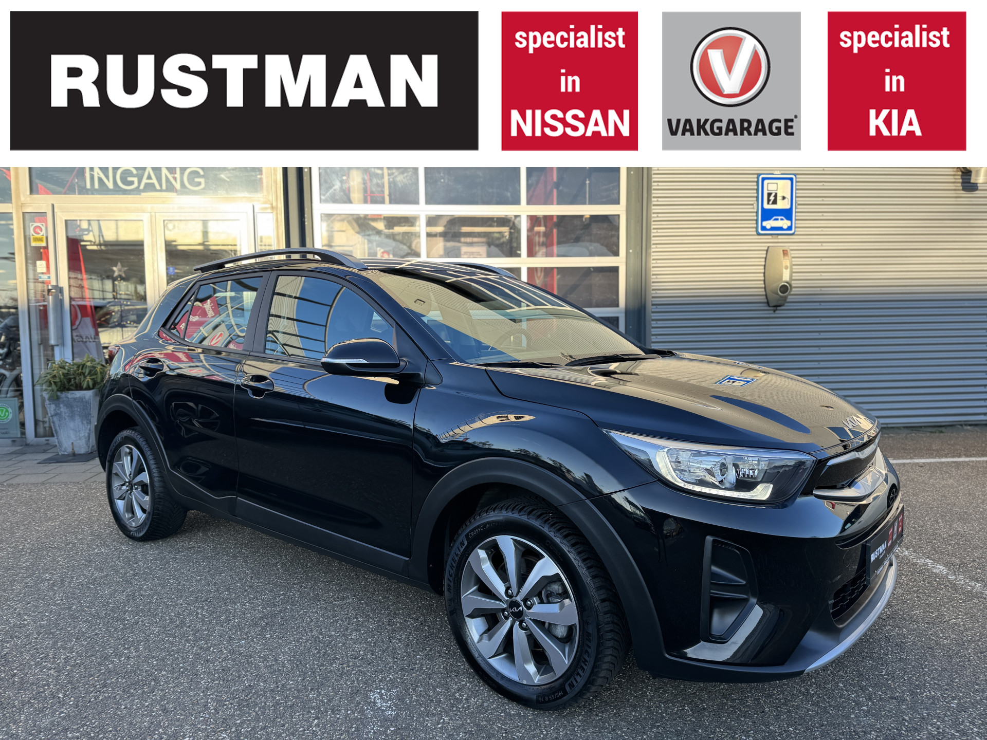 Kia Stonic 1.0 T-GDi MHEV DCT Vision Cold Pack automaat