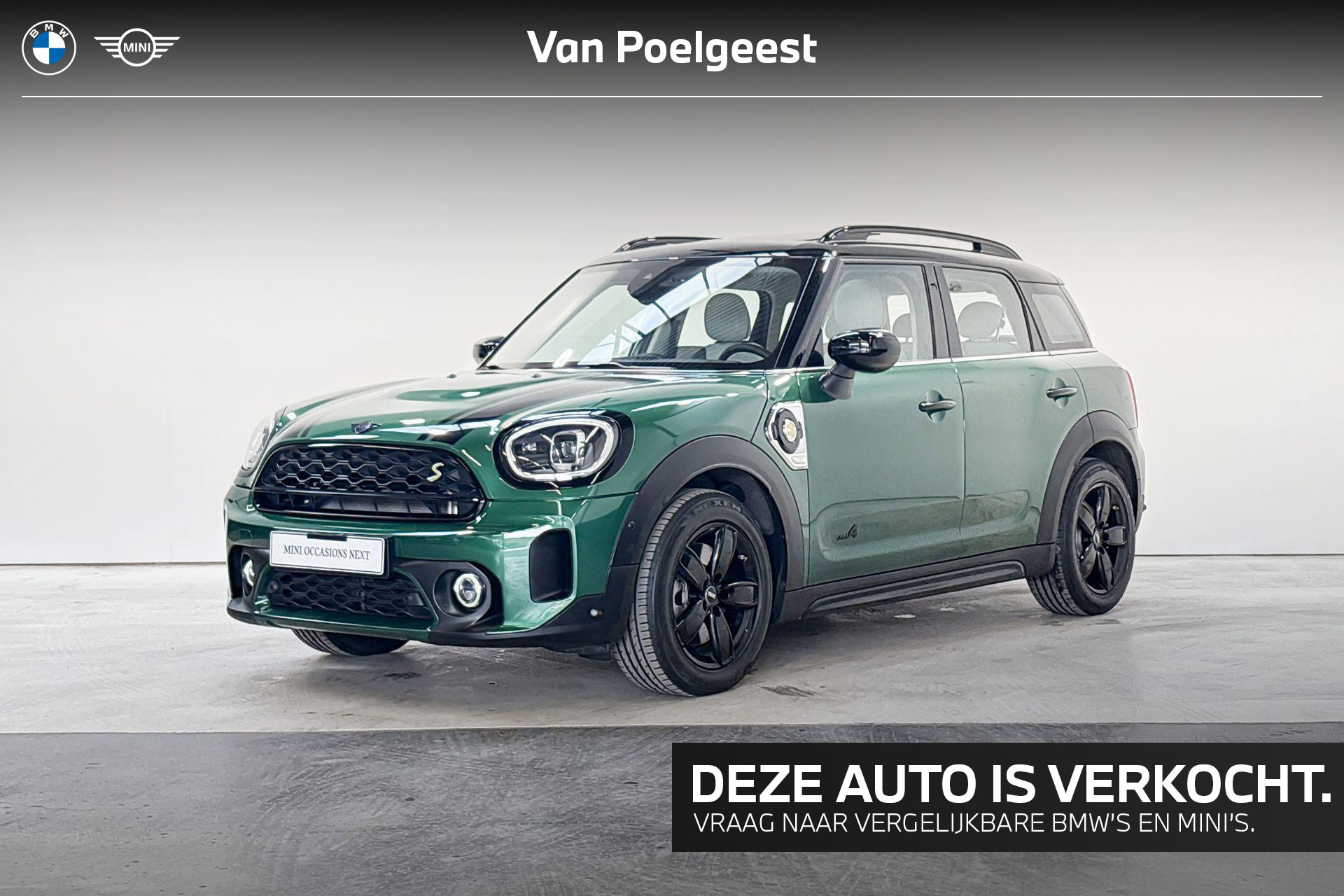MINI Countryman