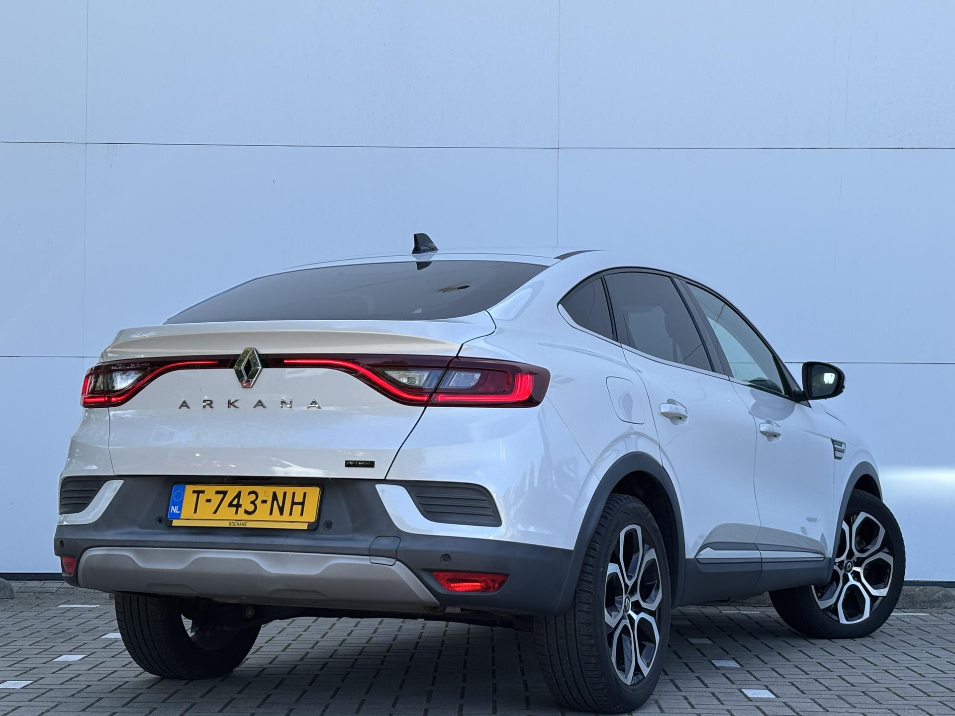 Renault Arkana