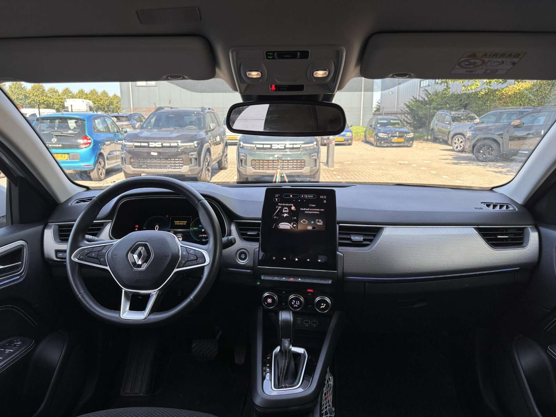 Renault Arkana