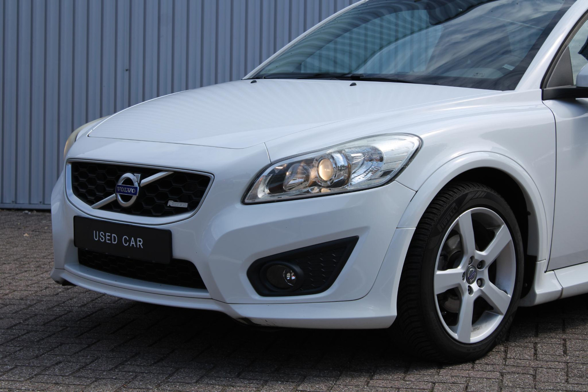 Volvo C30