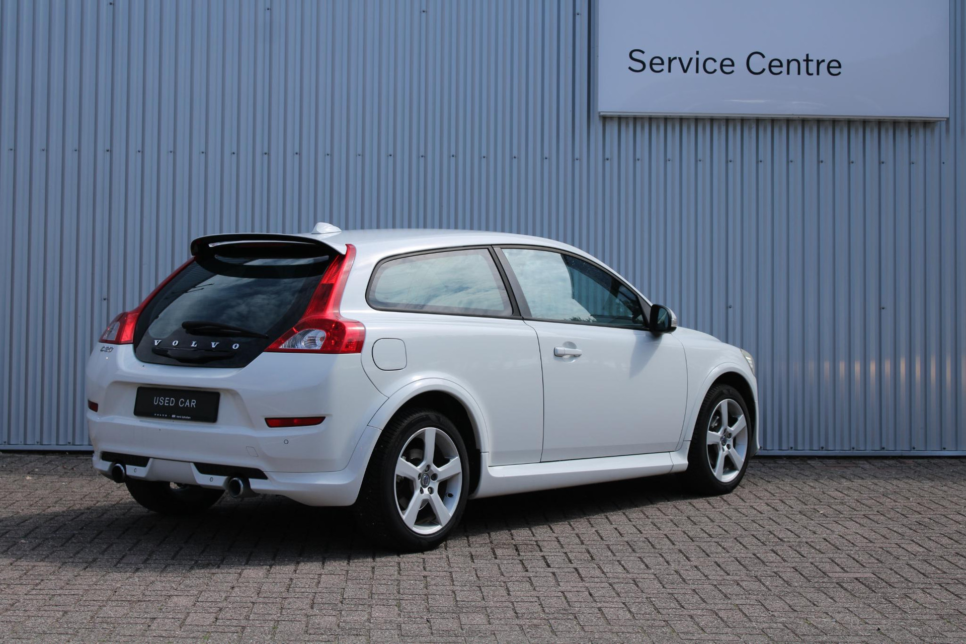 Volvo C30