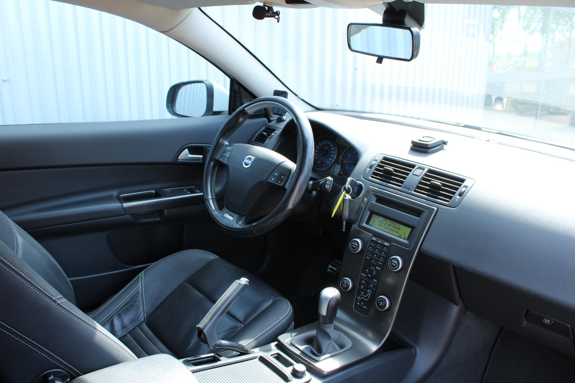 Volvo C30
