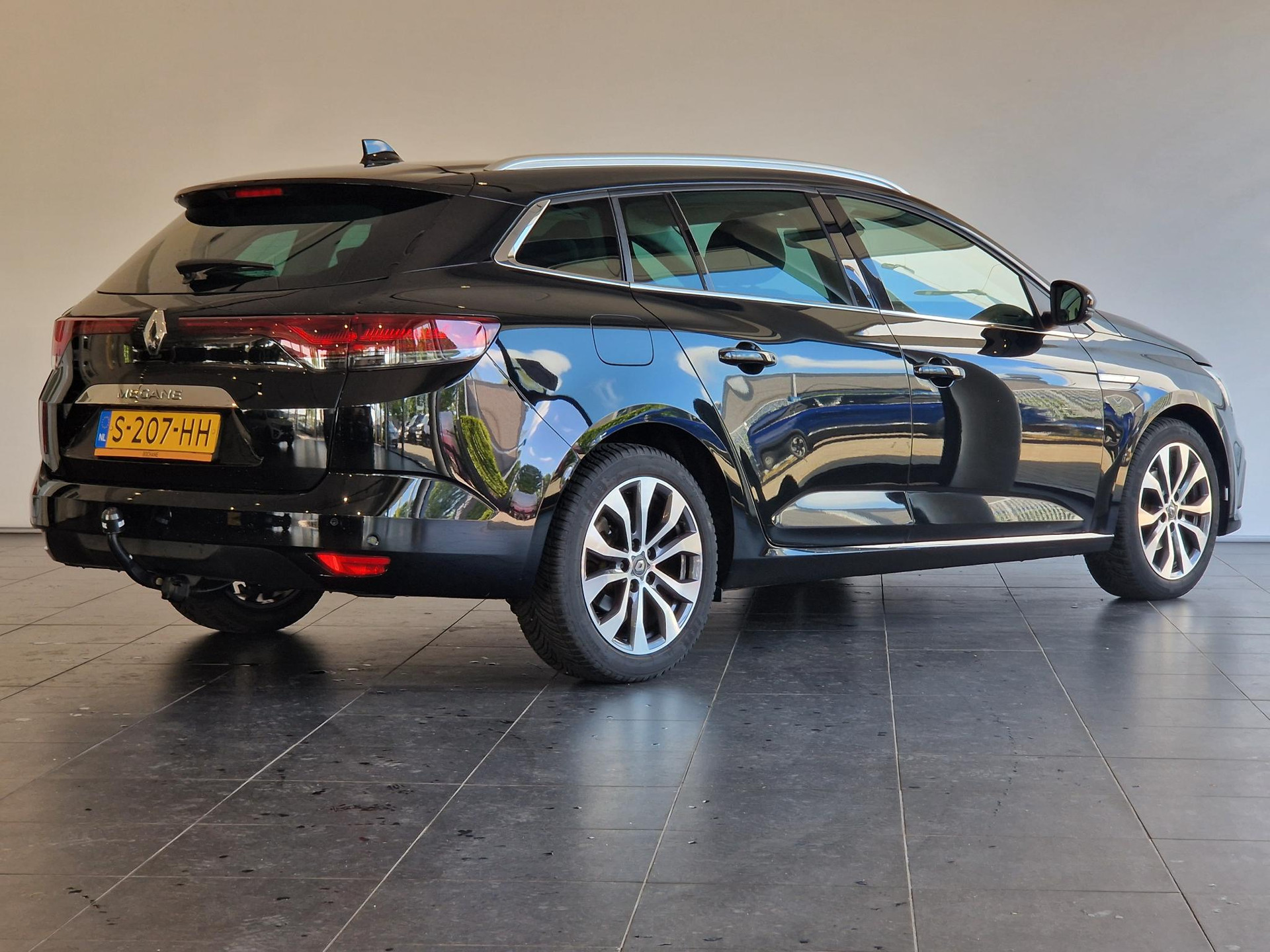 Renault Mégane Estate