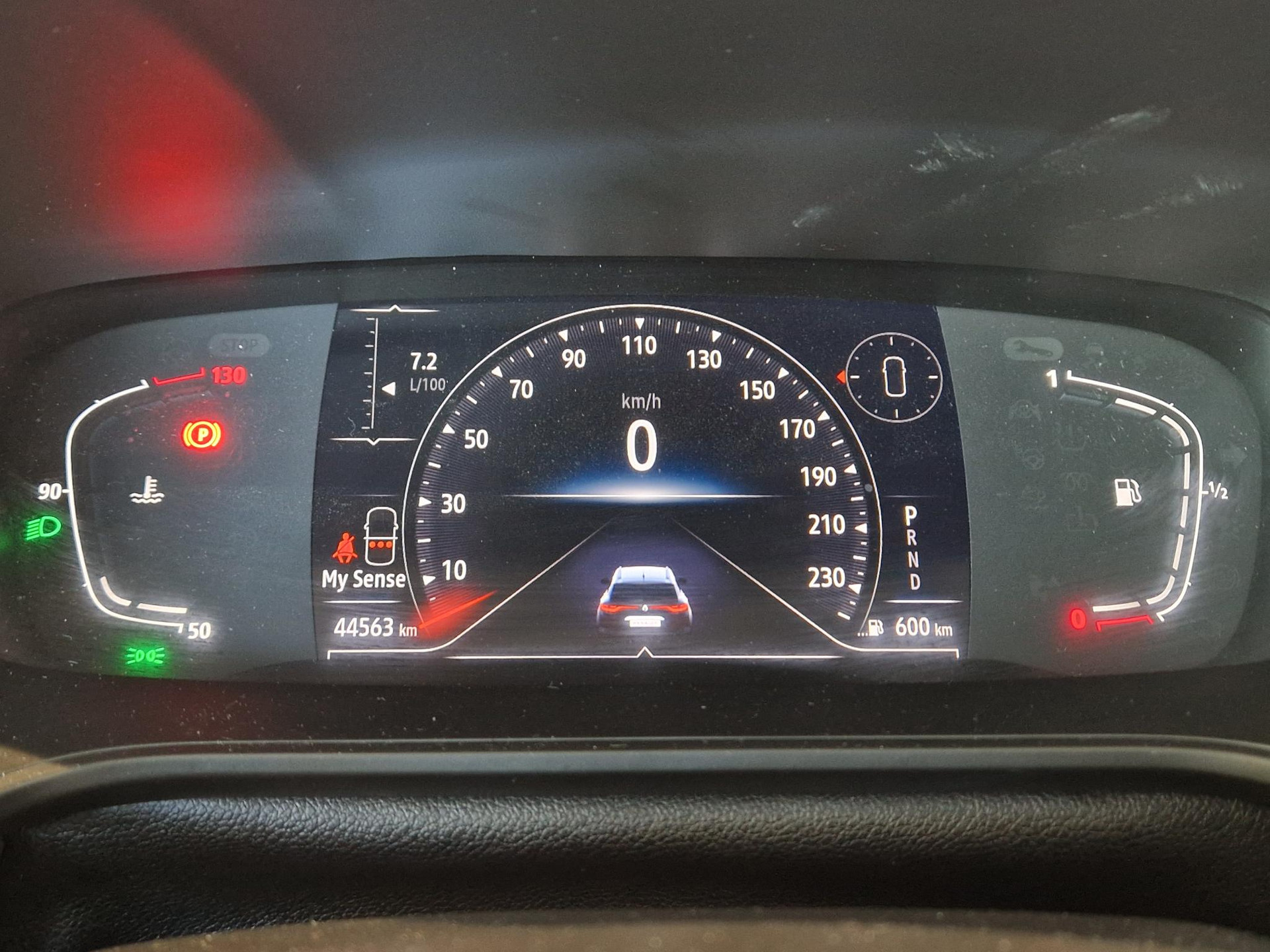 Renault Mégane Estate